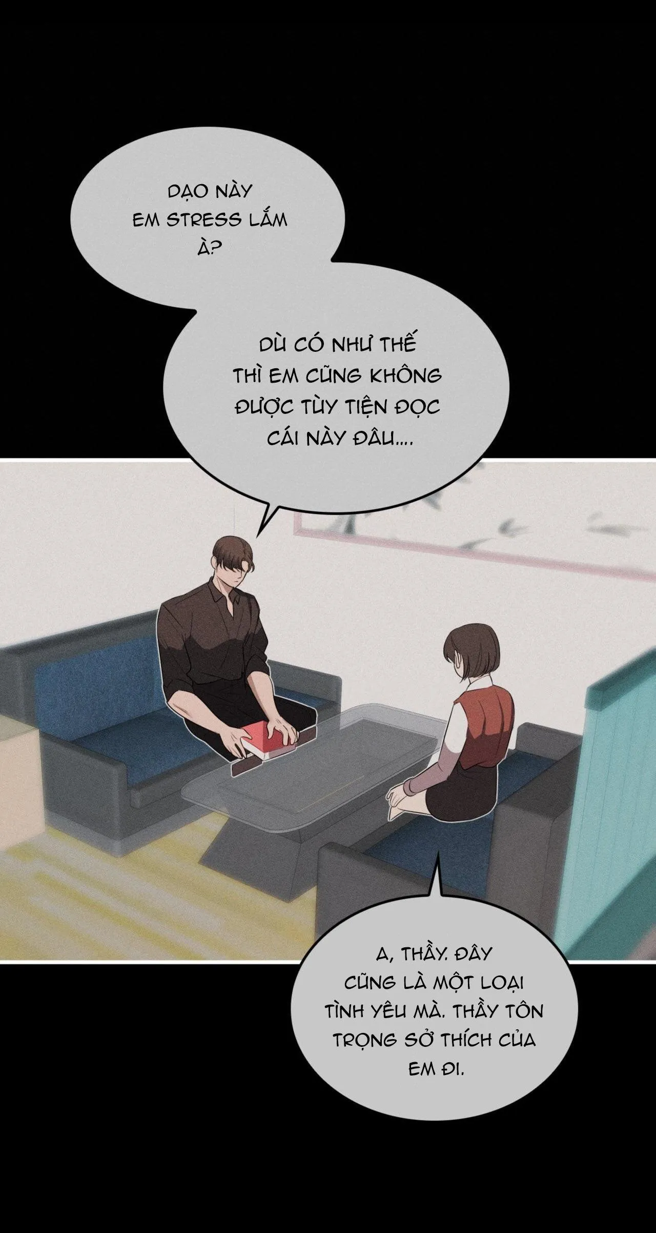 (NP) ĐỘC THÂN MUÔN NĂM Chapter 22 Trang 22