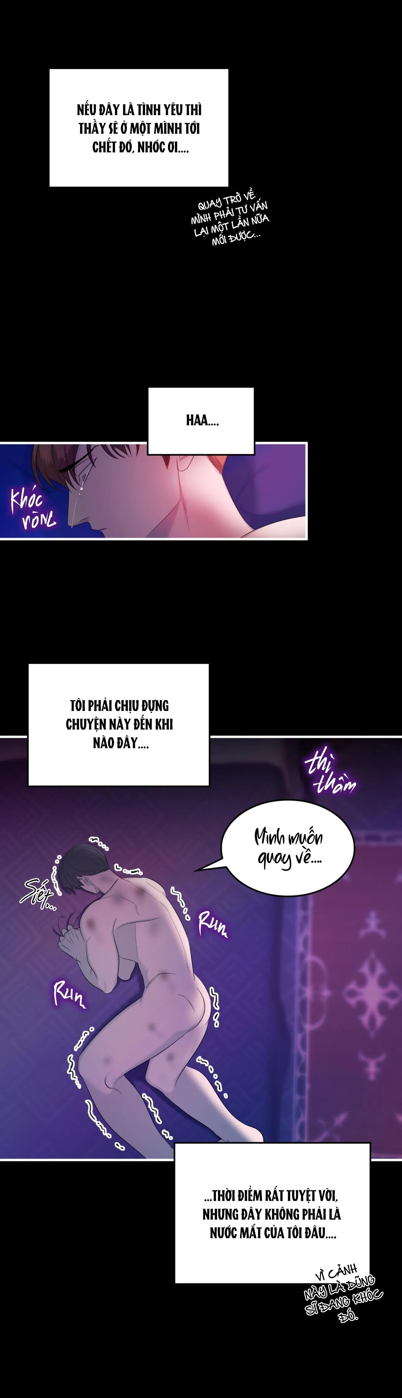 (NP) ĐỘC THÂN MUÔN NĂM Chapter 22 Trang 23