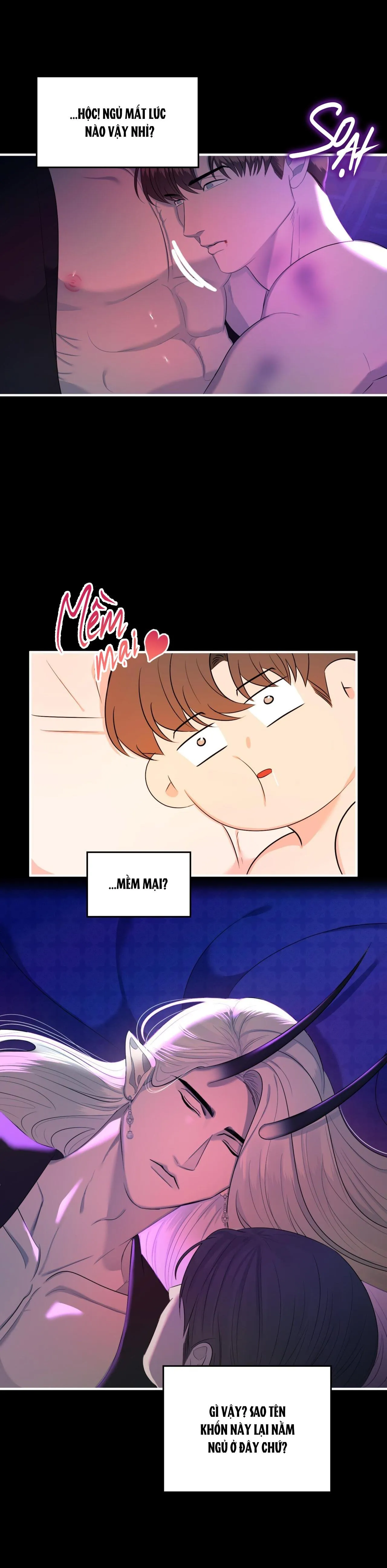 (NP) ĐỘC THÂN MUÔN NĂM Chapter 22 Trang 25