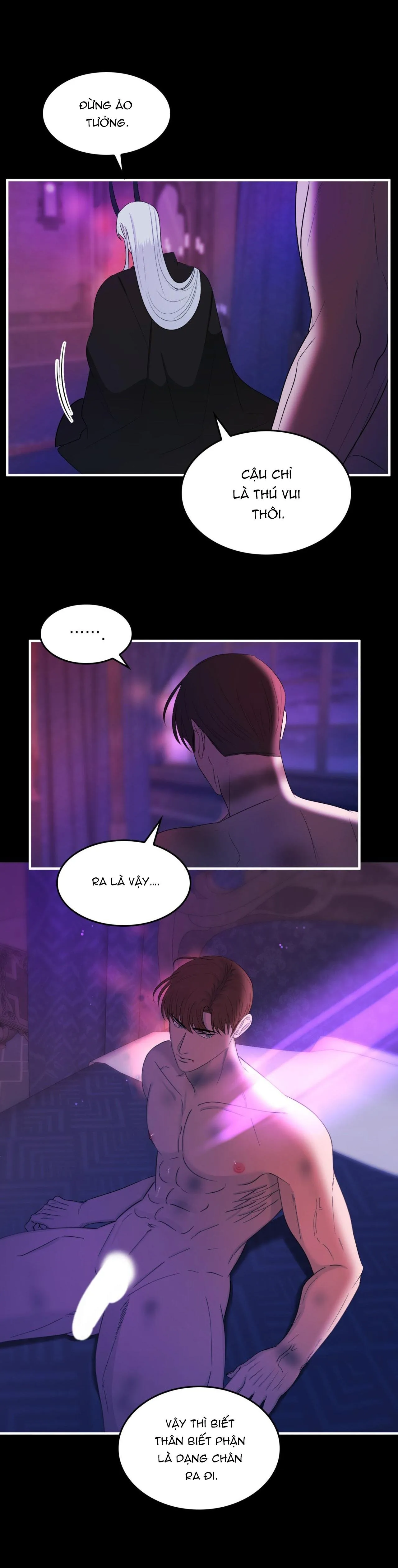 (NP) ĐỘC THÂN MUÔN NĂM Chapter 22 Trang 32