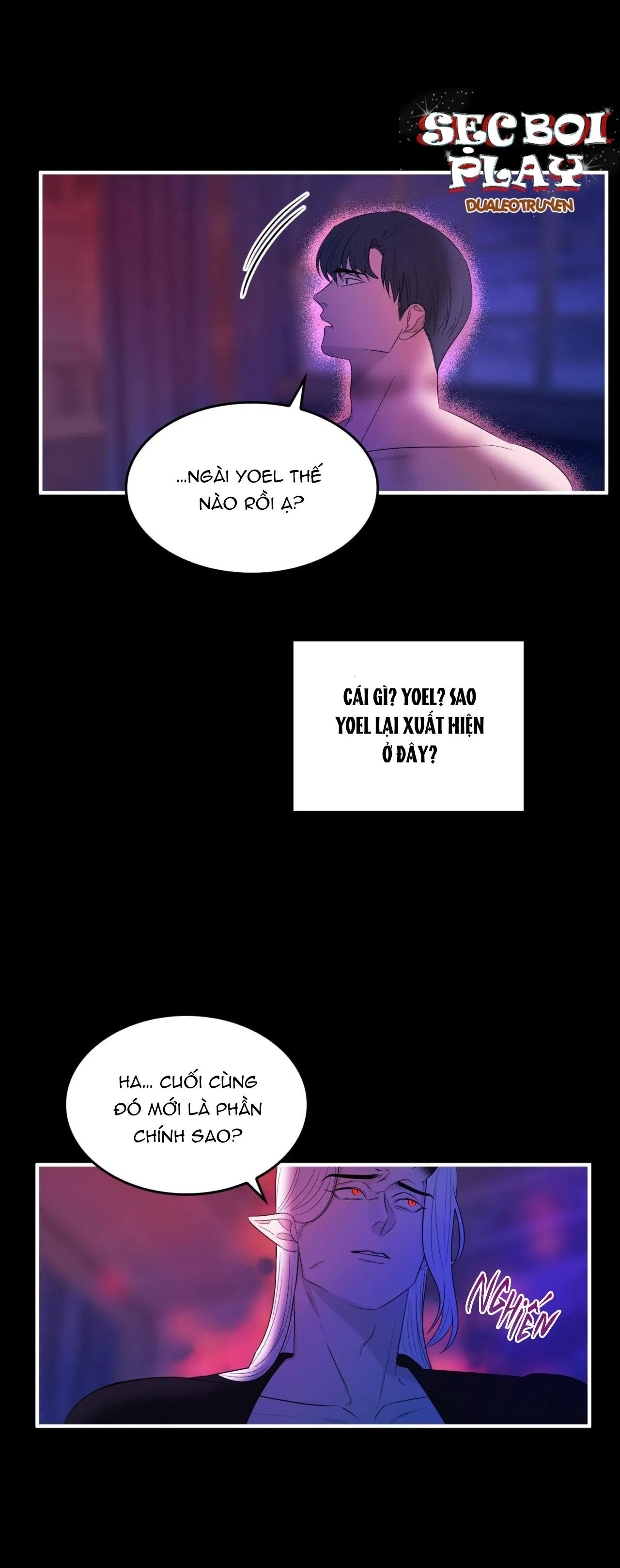 (NP) ĐỘC THÂN MUÔN NĂM Chapter 22 Trang 33