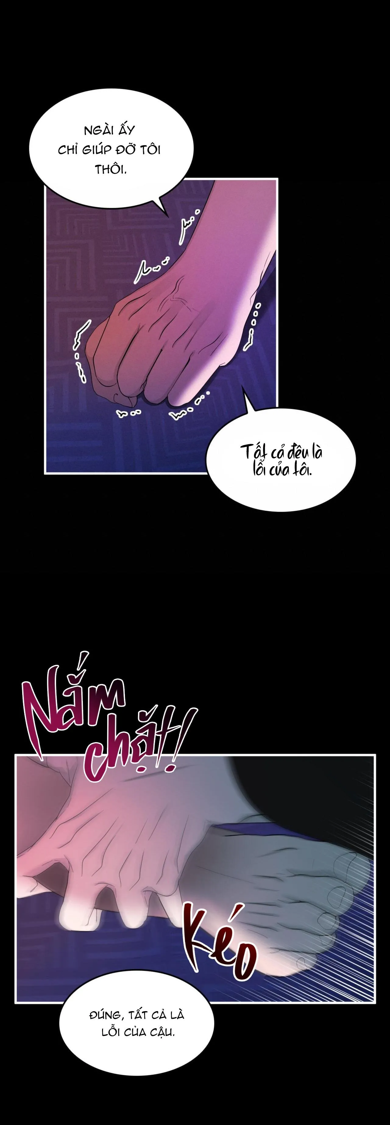 (NP) ĐỘC THÂN MUÔN NĂM Chapter 22 Trang 34