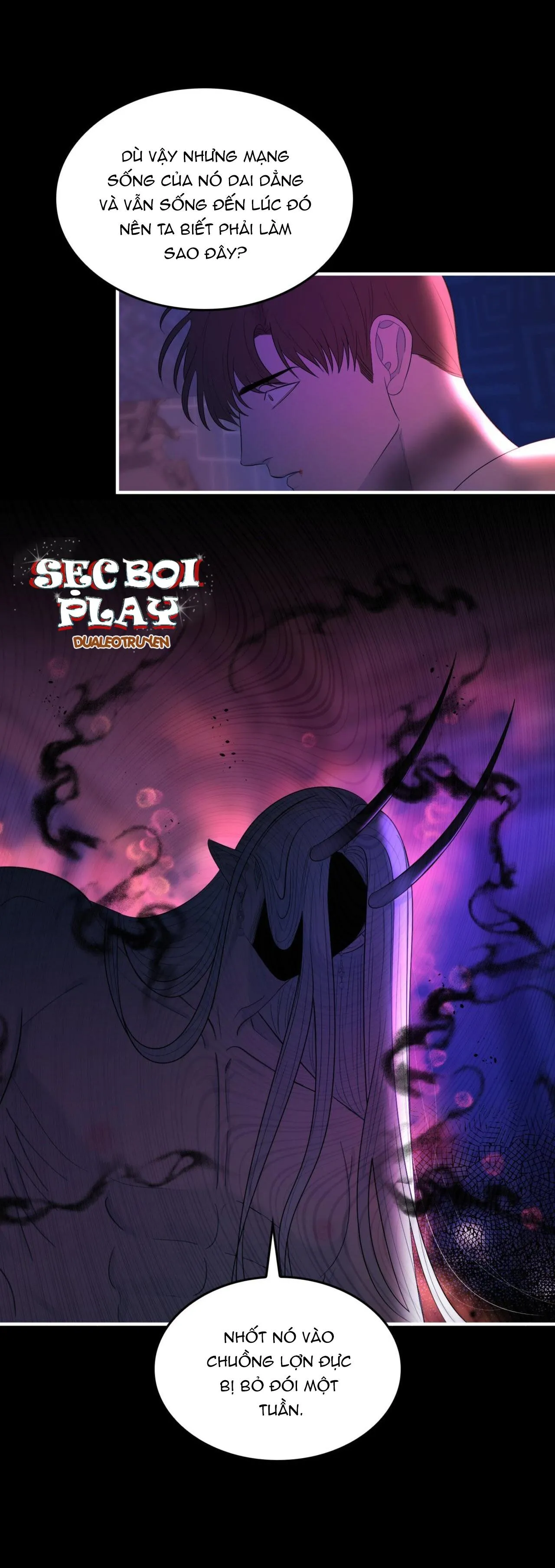 (NP) ĐỘC THÂN MUÔN NĂM Chapter 22 Trang 36