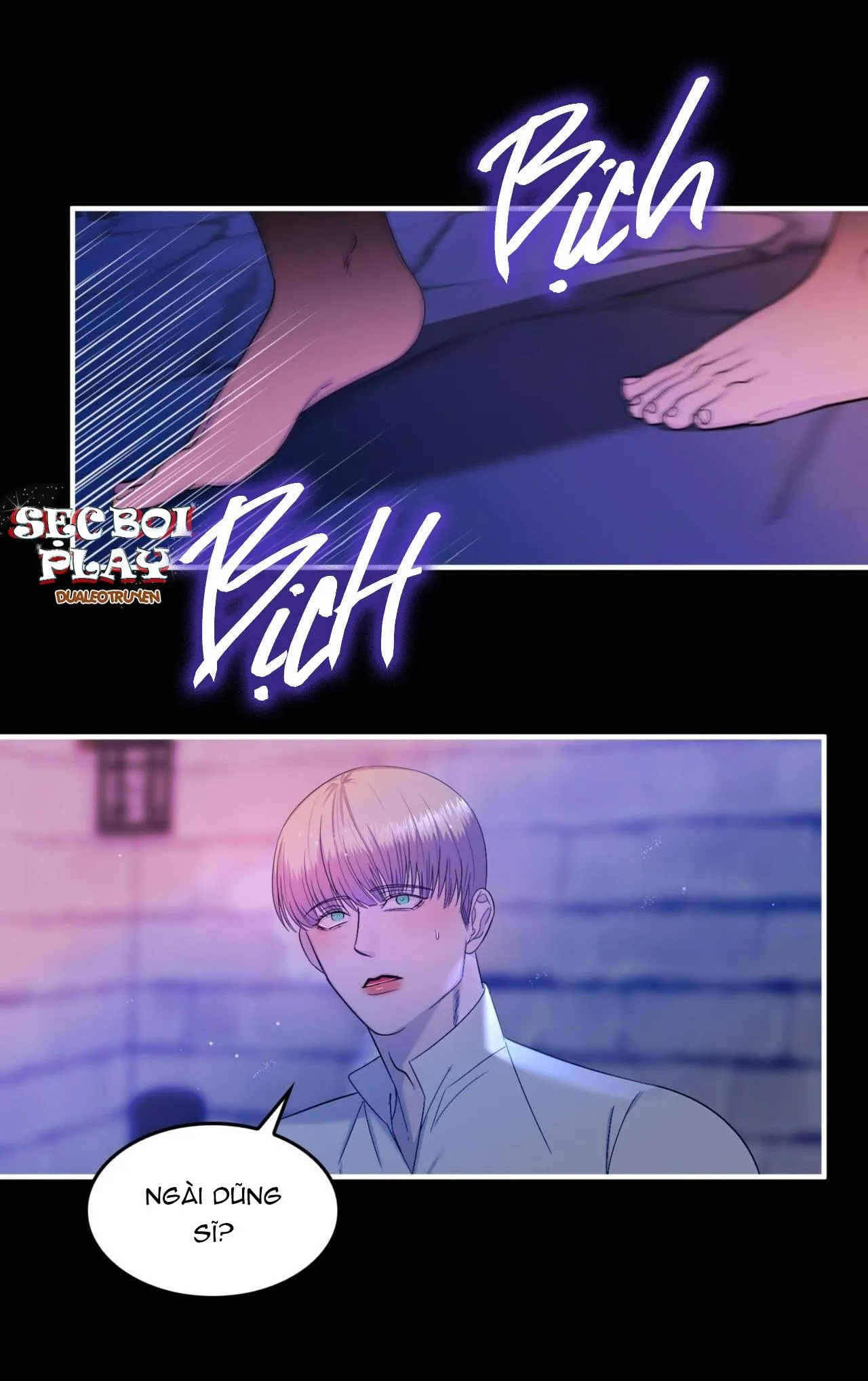 (NP) ĐỘC THÂN MUÔN NĂM Chapter 23 Trang 4