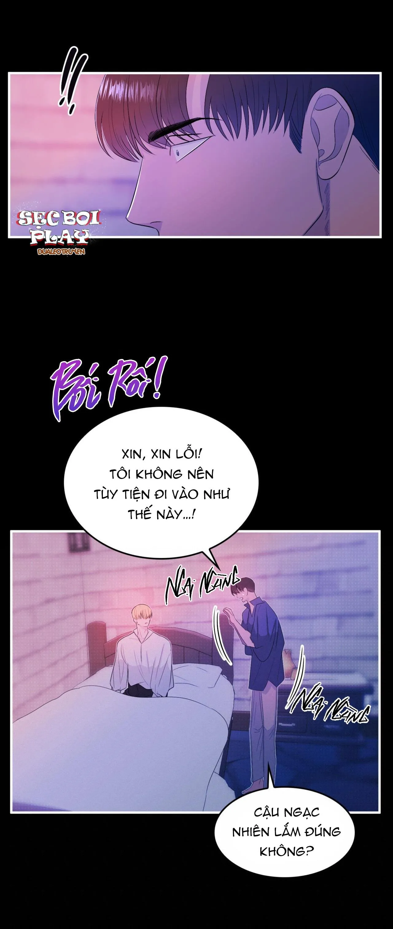 (NP) ĐỘC THÂN MUÔN NĂM Chapter 23 Trang 7