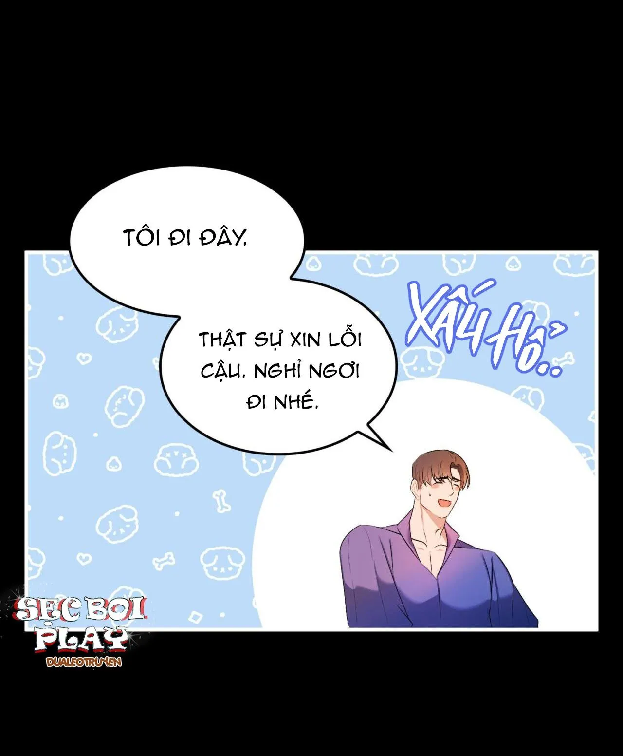 (NP) ĐỘC THÂN MUÔN NĂM Chapter 23 Trang 9