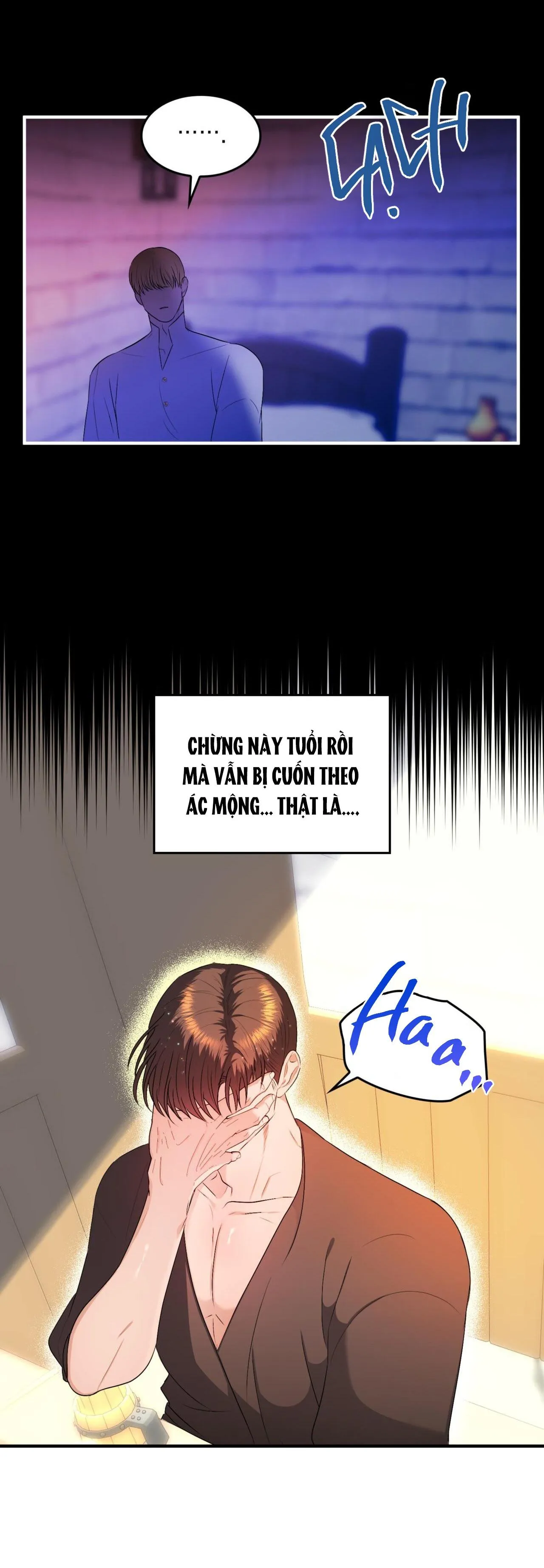 (NP) ĐỘC THÂN MUÔN NĂM Chapter 23 Trang 10