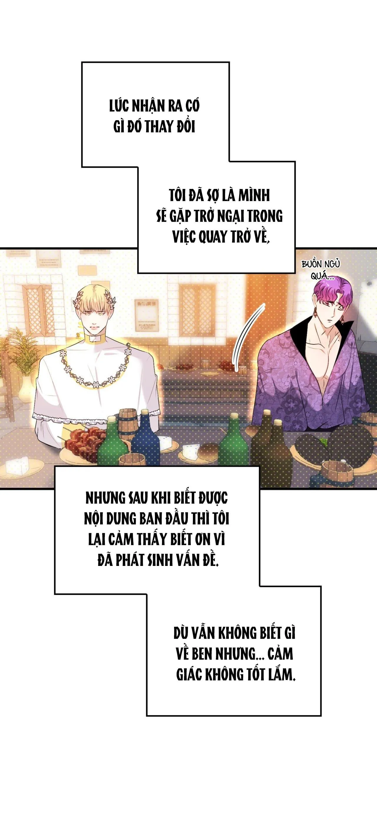 (NP) ĐỘC THÂN MUÔN NĂM Chapter 23 Trang 12