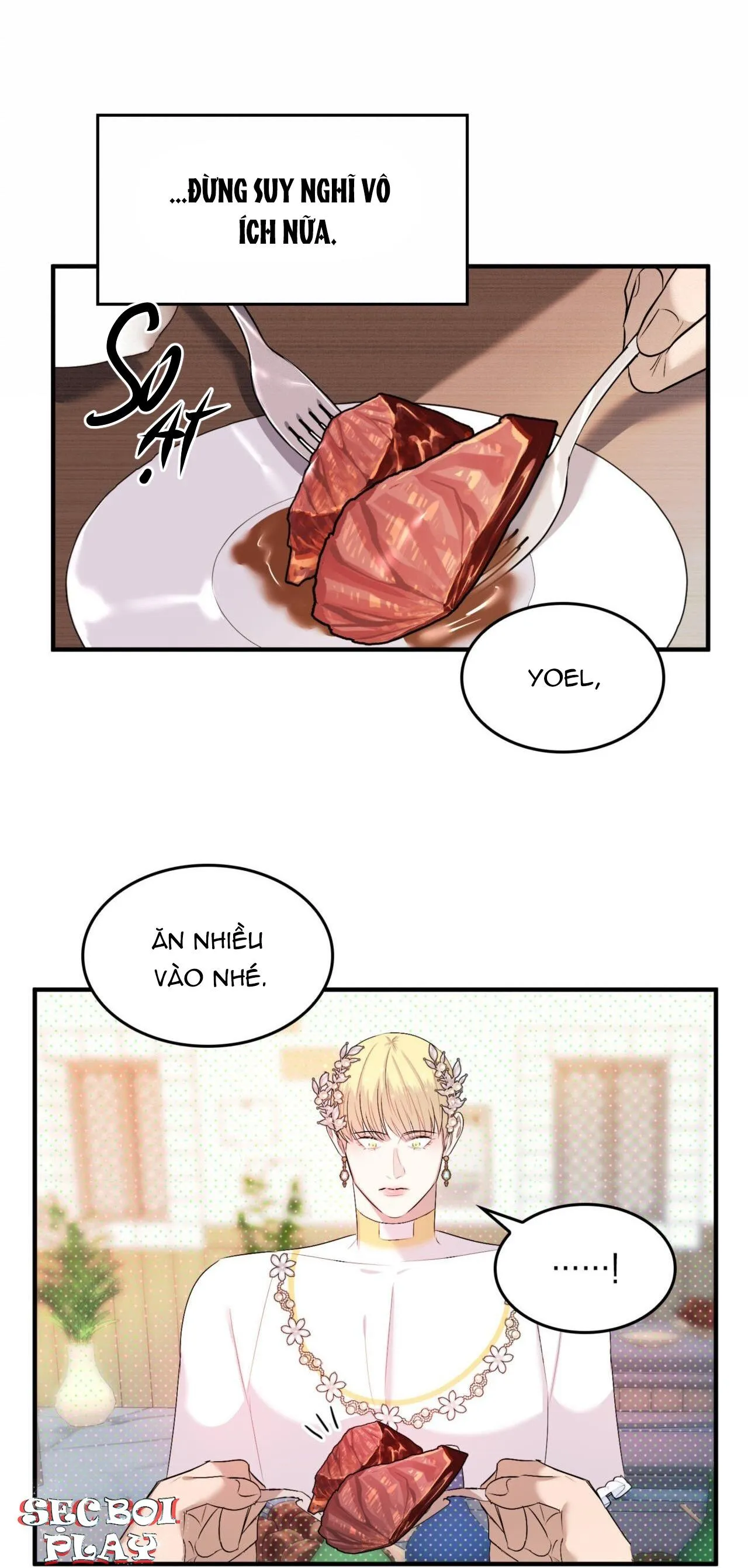 (NP) ĐỘC THÂN MUÔN NĂM Chapter 23 Trang 16