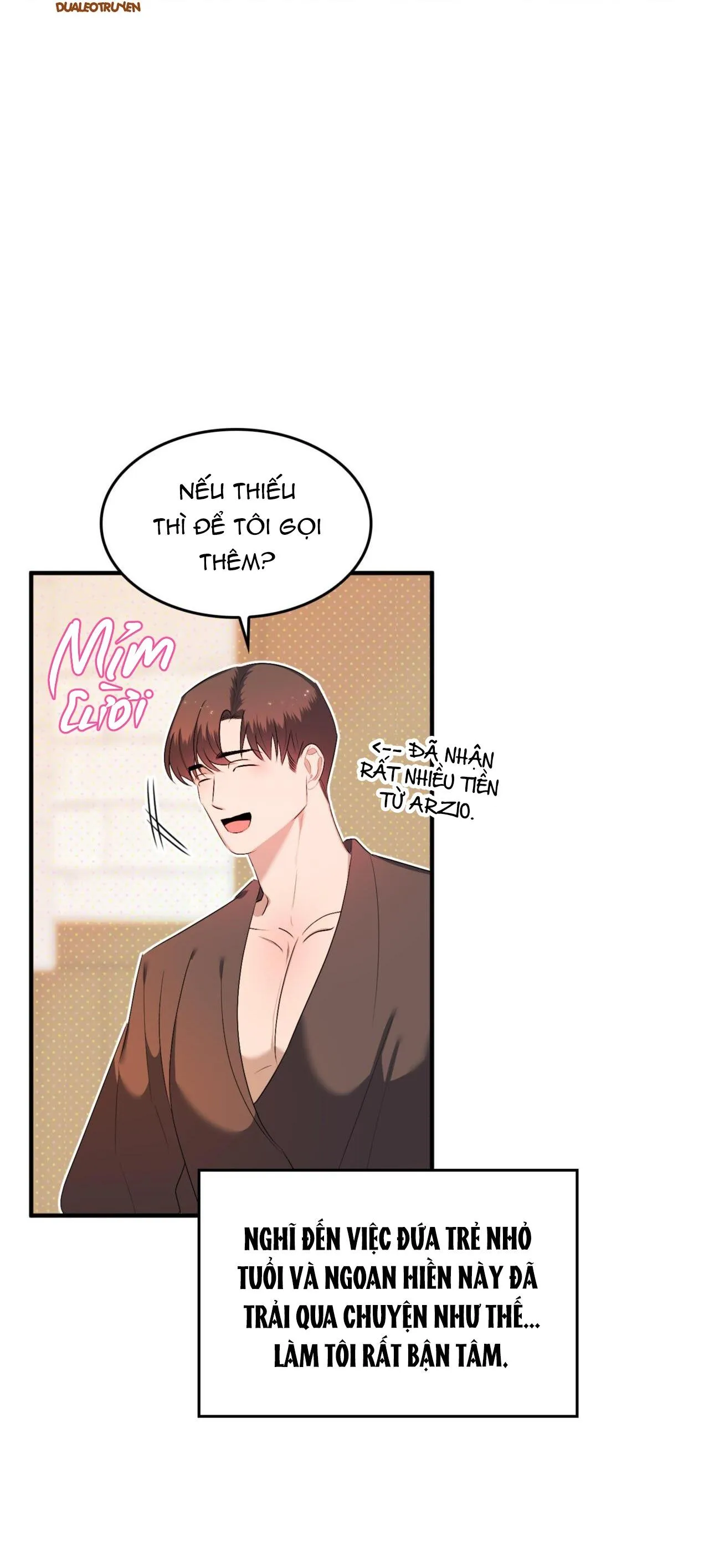 (NP) ĐỘC THÂN MUÔN NĂM Chapter 23 Trang 17