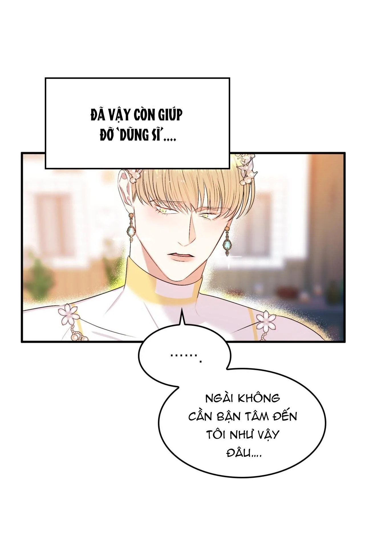 (NP) ĐỘC THÂN MUÔN NĂM Chapter 23 Trang 18