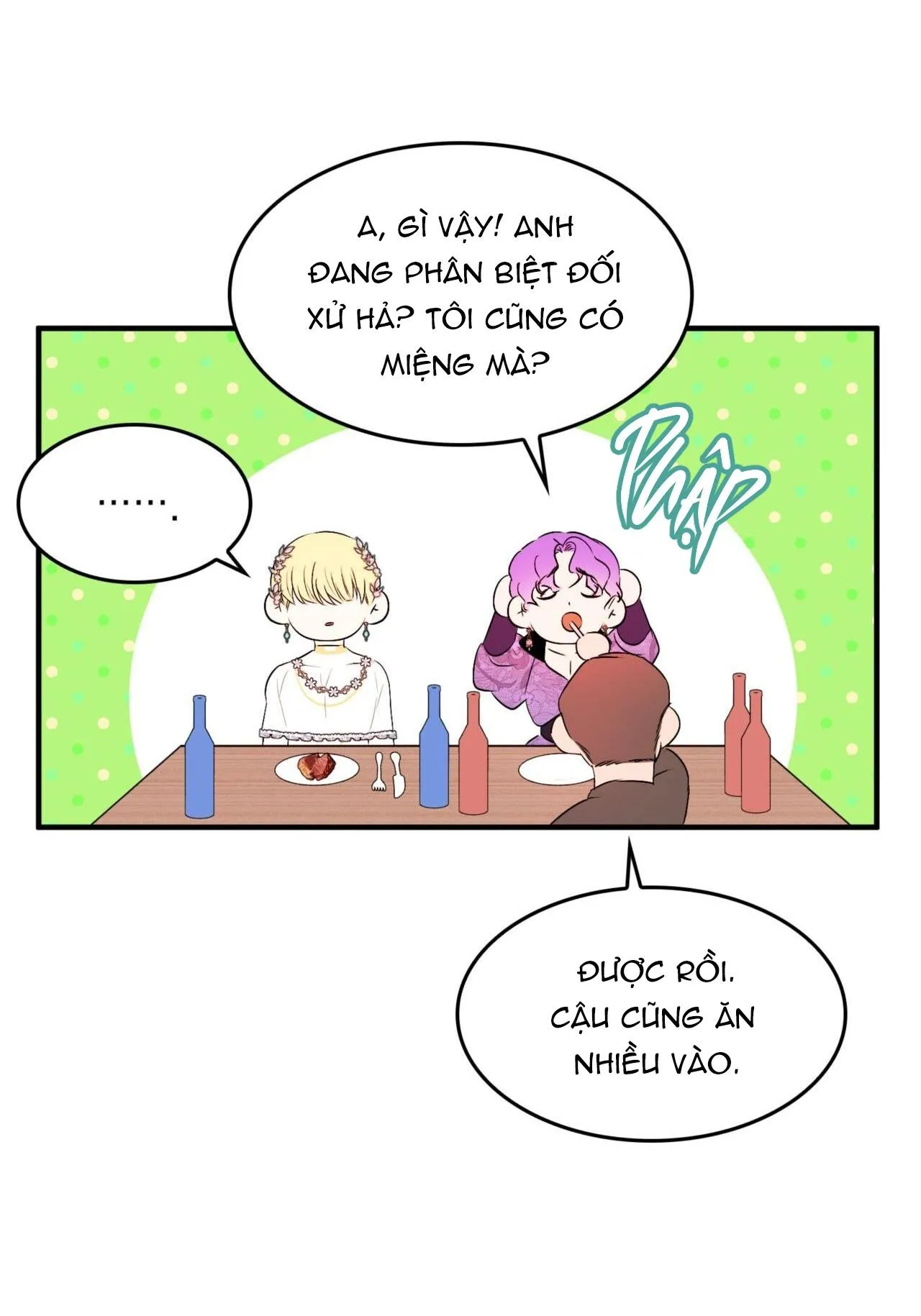 (NP) ĐỘC THÂN MUÔN NĂM Chapter 23 Trang 19