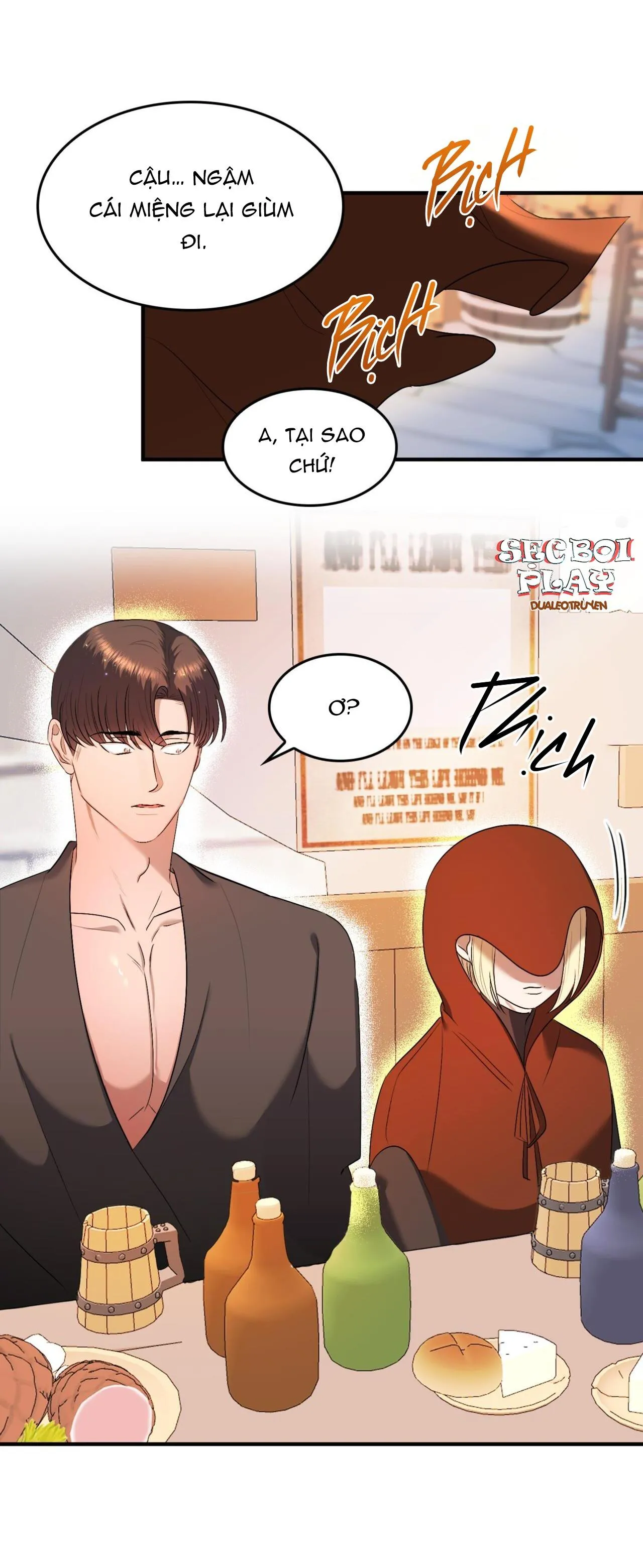 (NP) ĐỘC THÂN MUÔN NĂM Chapter 23 Trang 21