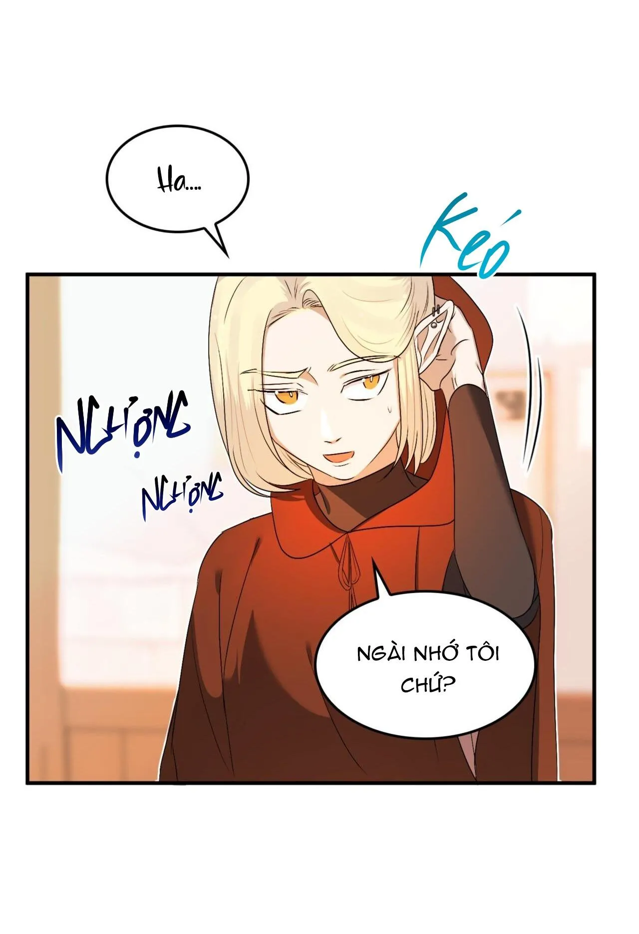 (NP) ĐỘC THÂN MUÔN NĂM Chapter 23 Trang 22