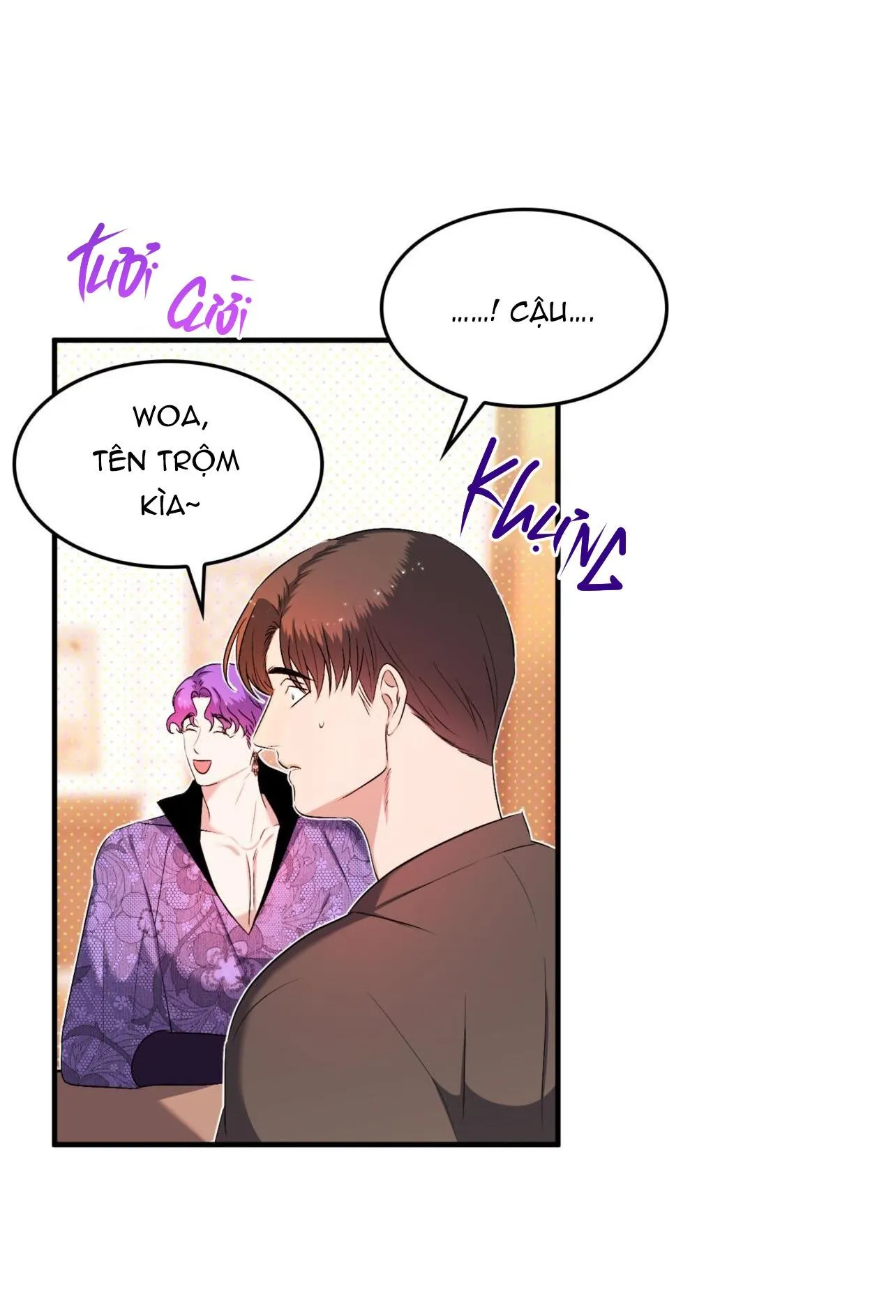 (NP) ĐỘC THÂN MUÔN NĂM Chapter 23 Trang 23