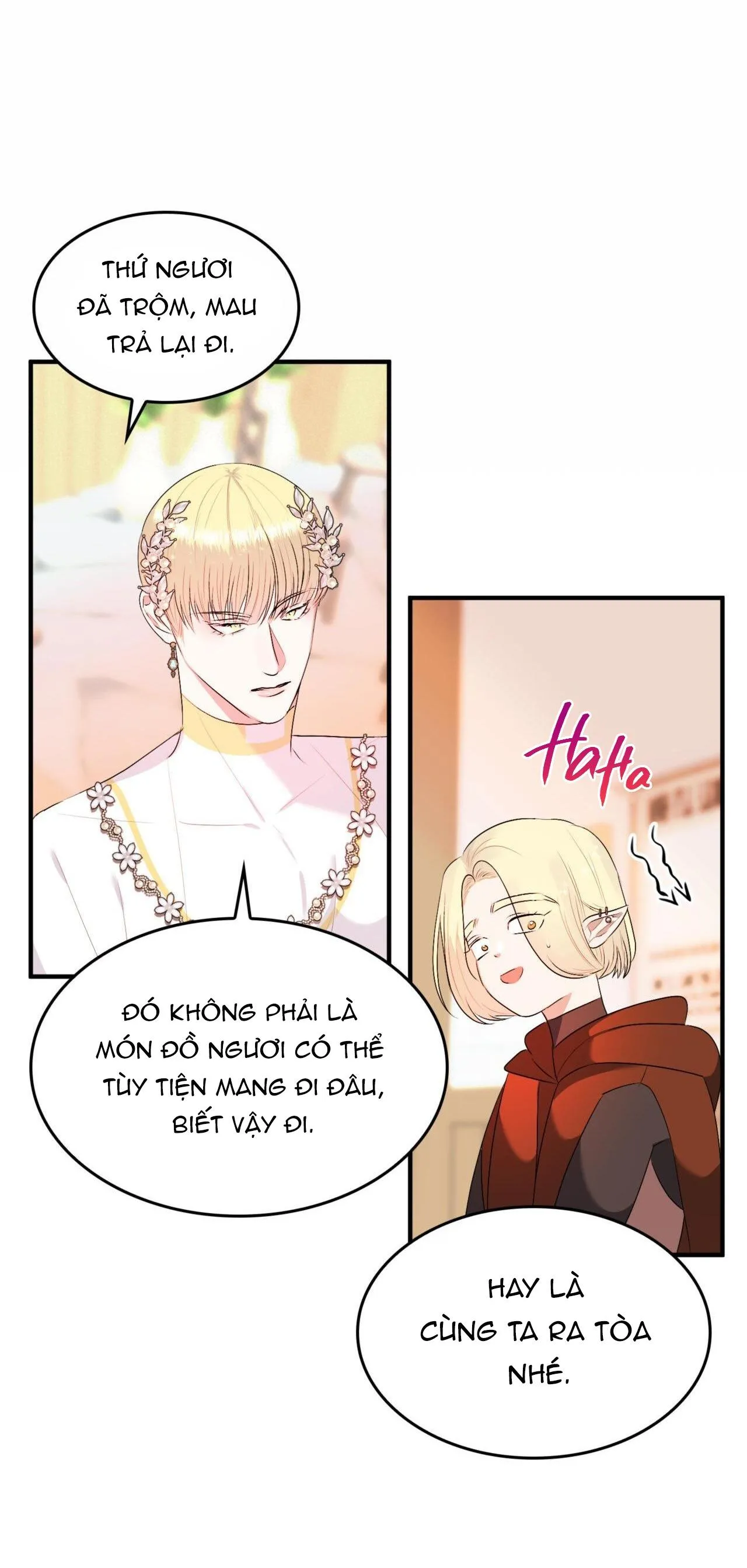 (NP) ĐỘC THÂN MUÔN NĂM Chapter 23 Trang 25