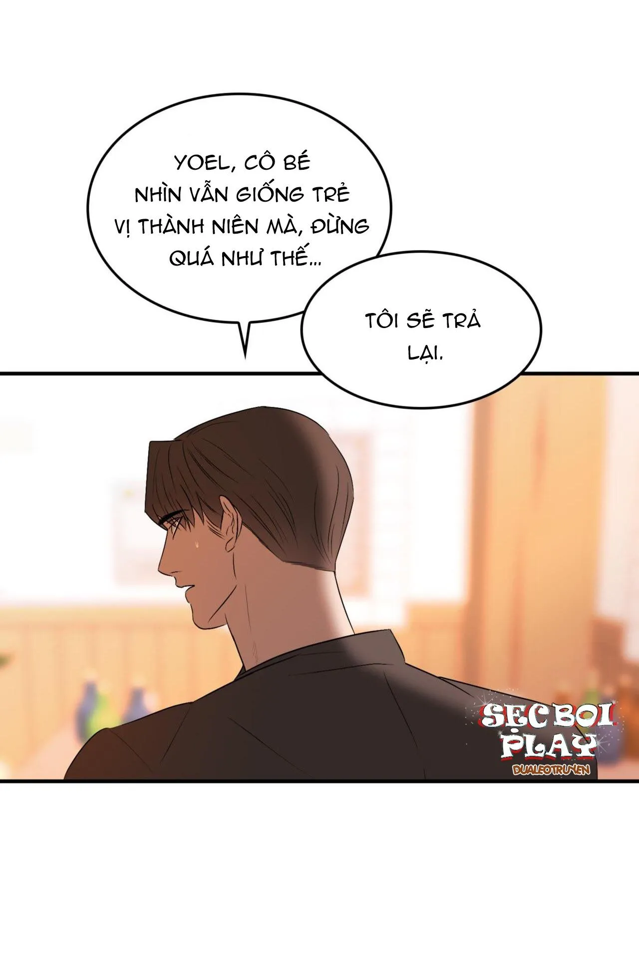 (NP) ĐỘC THÂN MUÔN NĂM Chapter 23 Trang 26