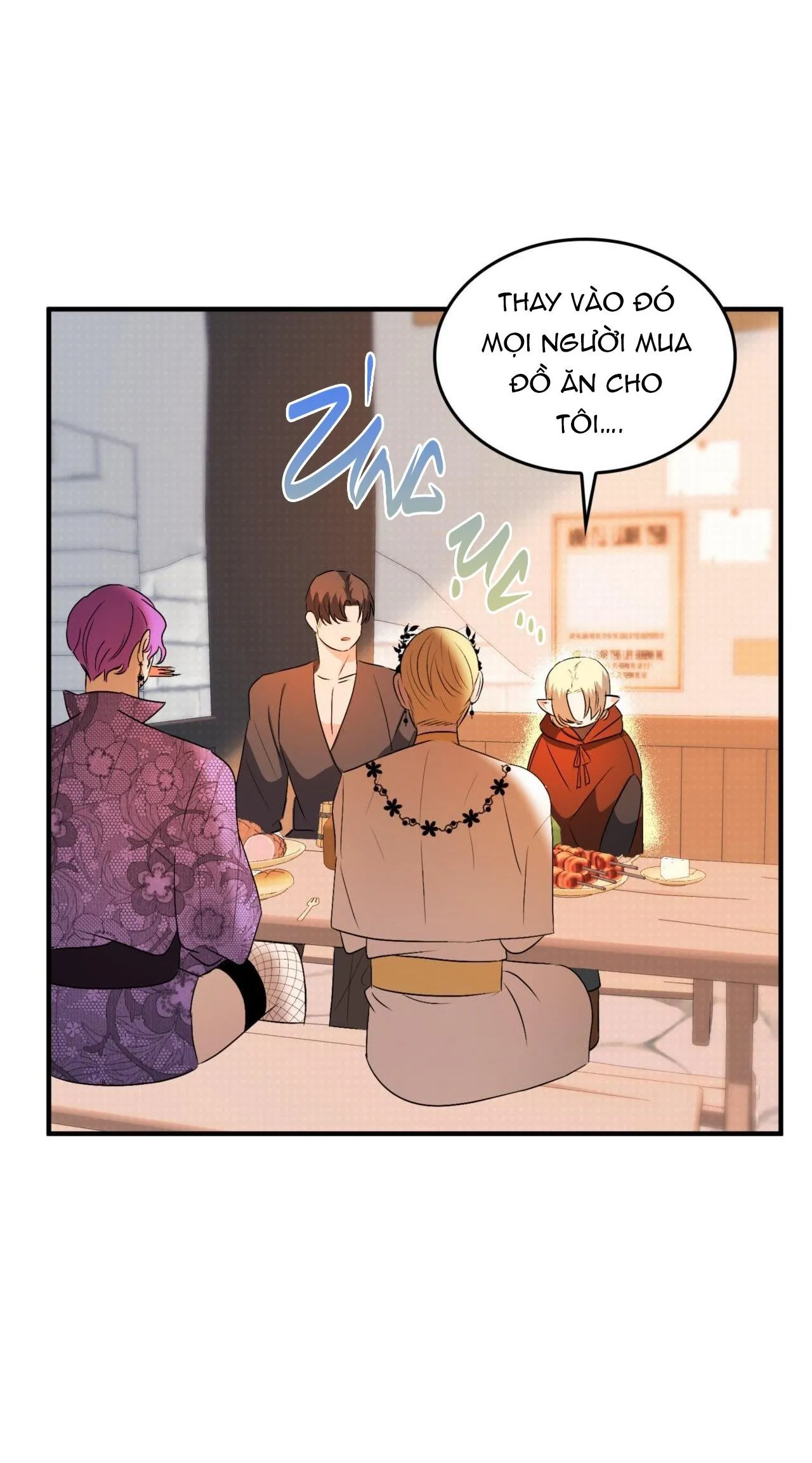 (NP) ĐỘC THÂN MUÔN NĂM Chapter 23 Trang 27