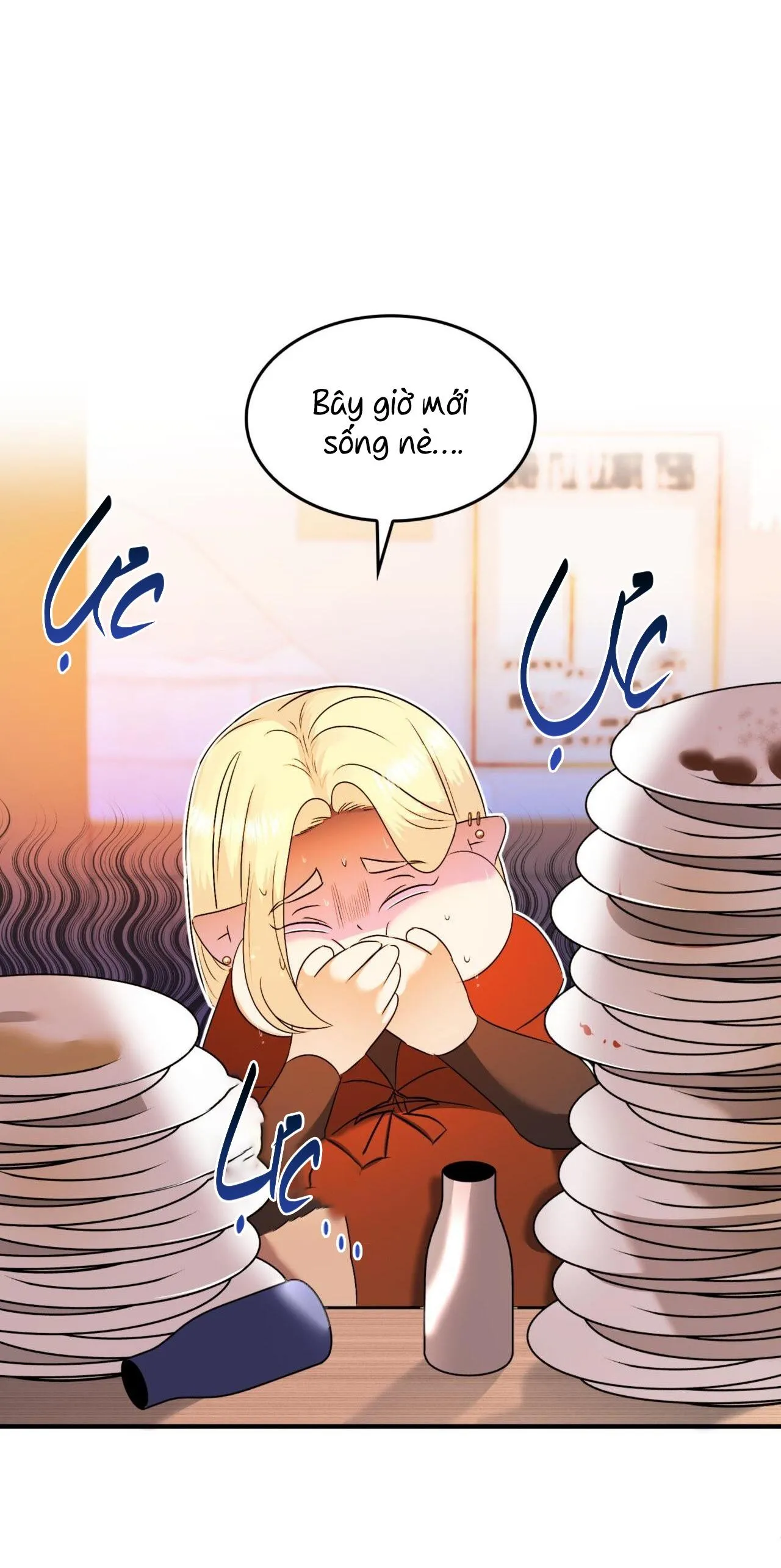 (NP) ĐỘC THÂN MUÔN NĂM Chapter 23 Trang 28