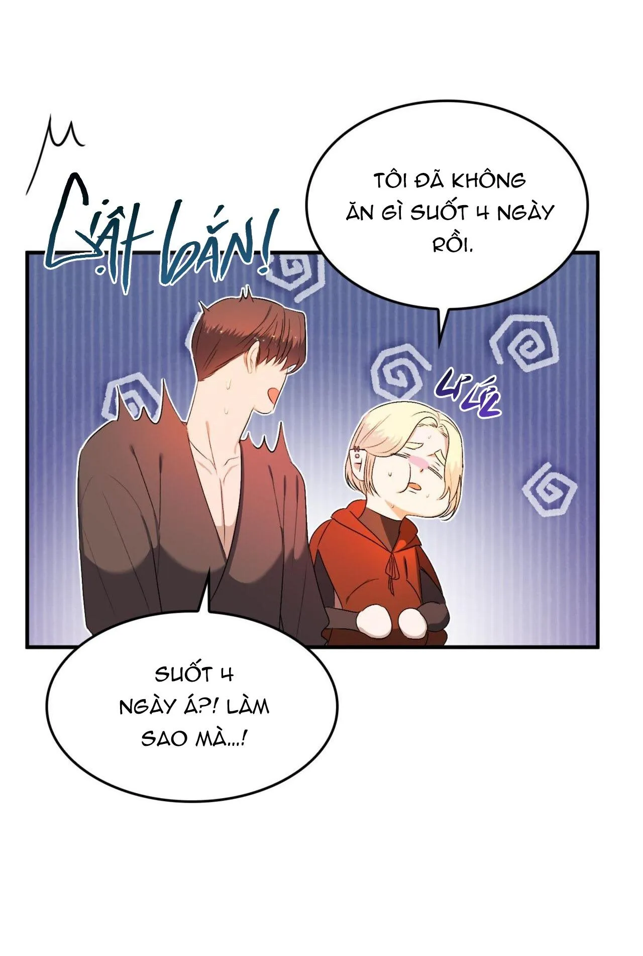 (NP) ĐỘC THÂN MUÔN NĂM Chapter 23 Trang 30