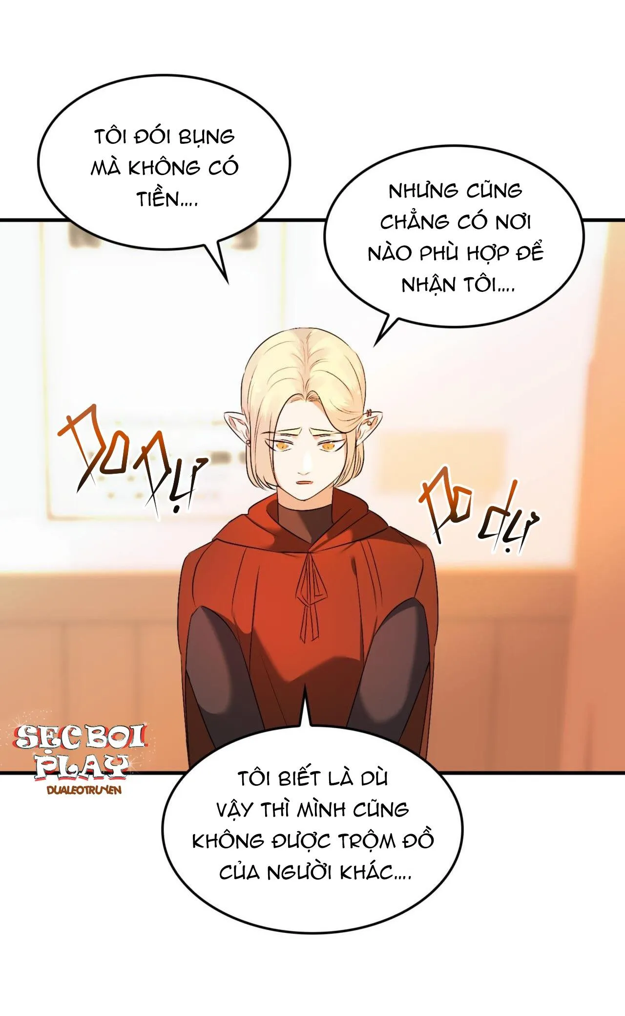 (NP) ĐỘC THÂN MUÔN NĂM Chapter 23 Trang 34