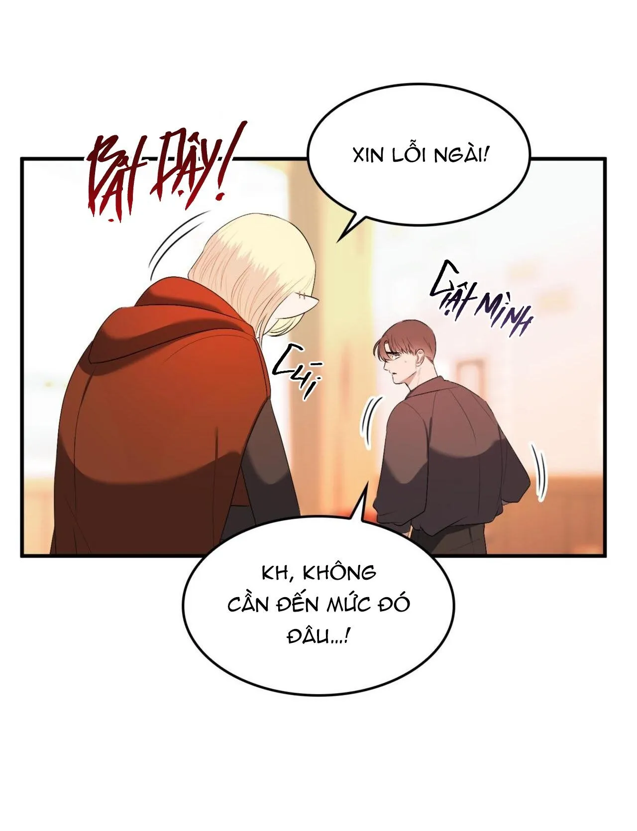 (NP) ĐỘC THÂN MUÔN NĂM Chapter 23 Trang 35