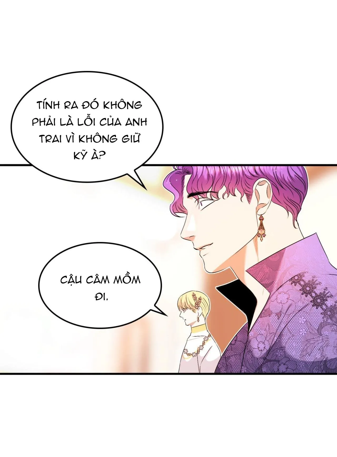 (NP) ĐỘC THÂN MUÔN NĂM Chapter 23 Trang 36