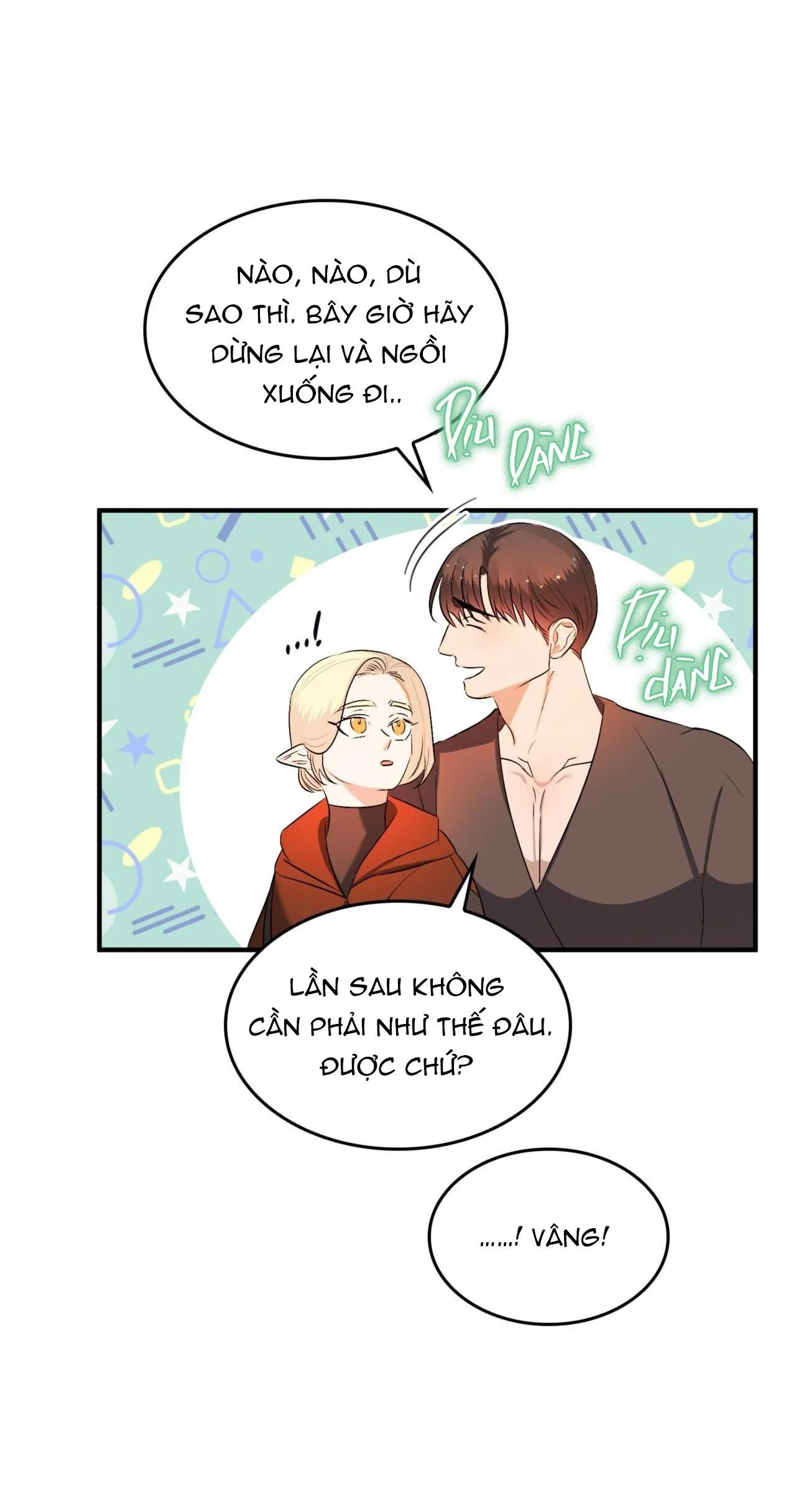 (NP) ĐỘC THÂN MUÔN NĂM Chapter 23 Trang 37