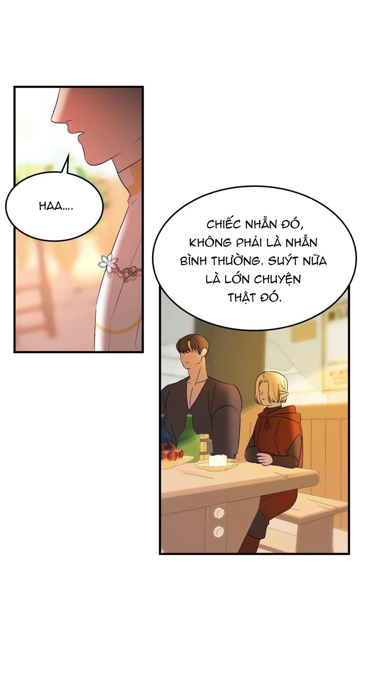 (NP) ĐỘC THÂN MUÔN NĂM Chapter 23 Trang 38