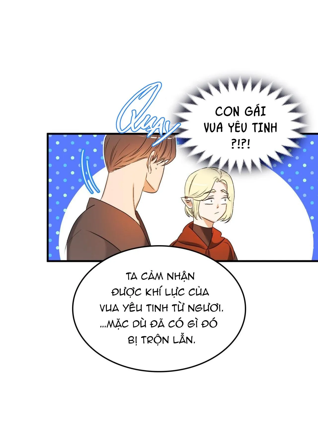 (NP) ĐỘC THÂN MUÔN NĂM Chapter 23 Trang 43