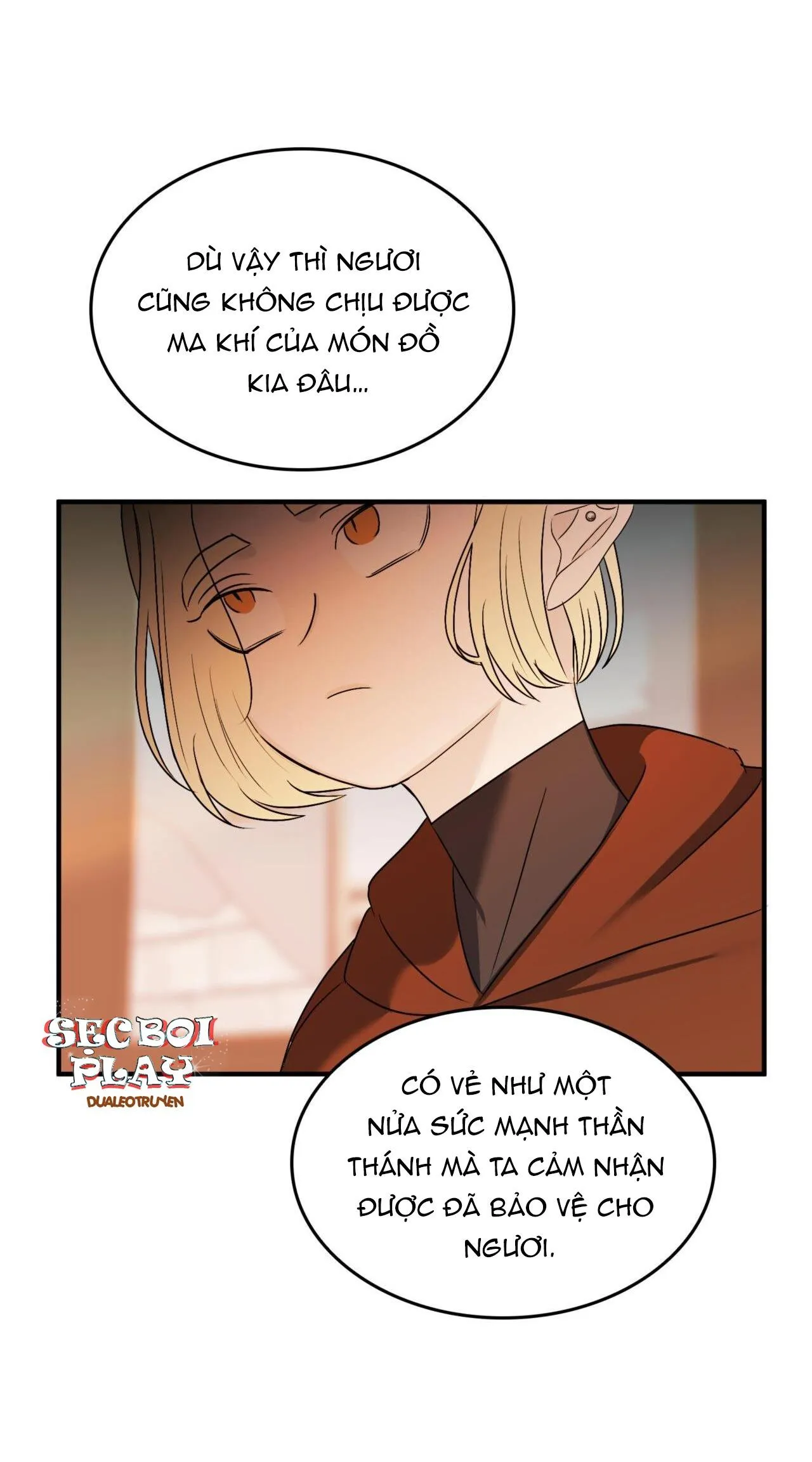 (NP) ĐỘC THÂN MUÔN NĂM Chapter 23 Trang 44