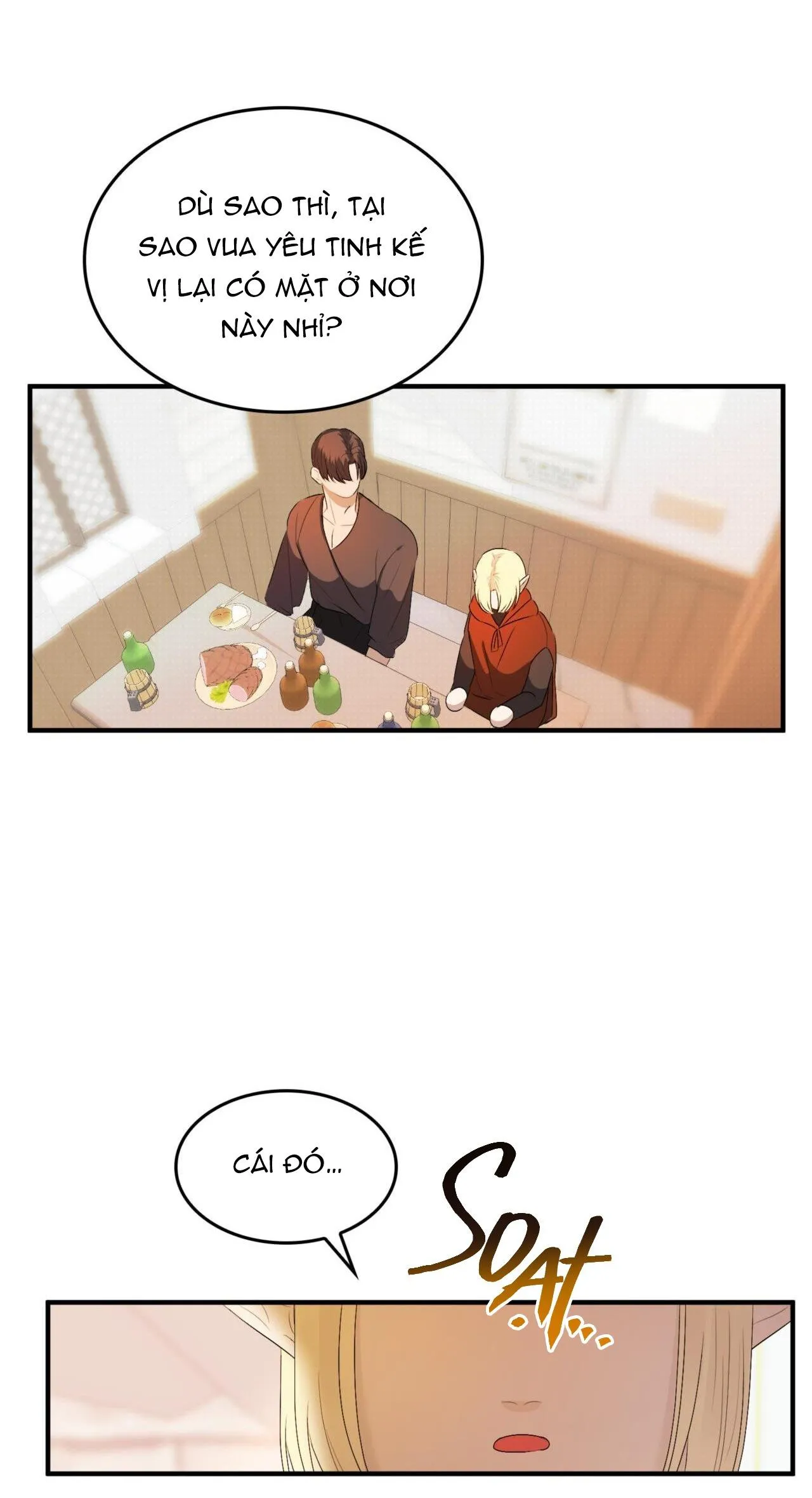 (NP) ĐỘC THÂN MUÔN NĂM Chapter 23 Trang 46