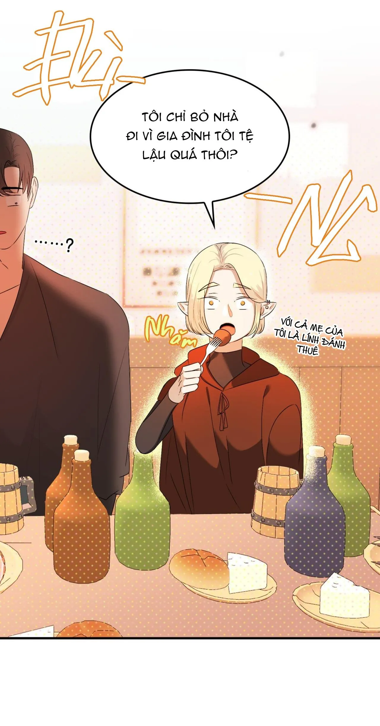 (NP) ĐỘC THÂN MUÔN NĂM Chapter 23 Trang 47