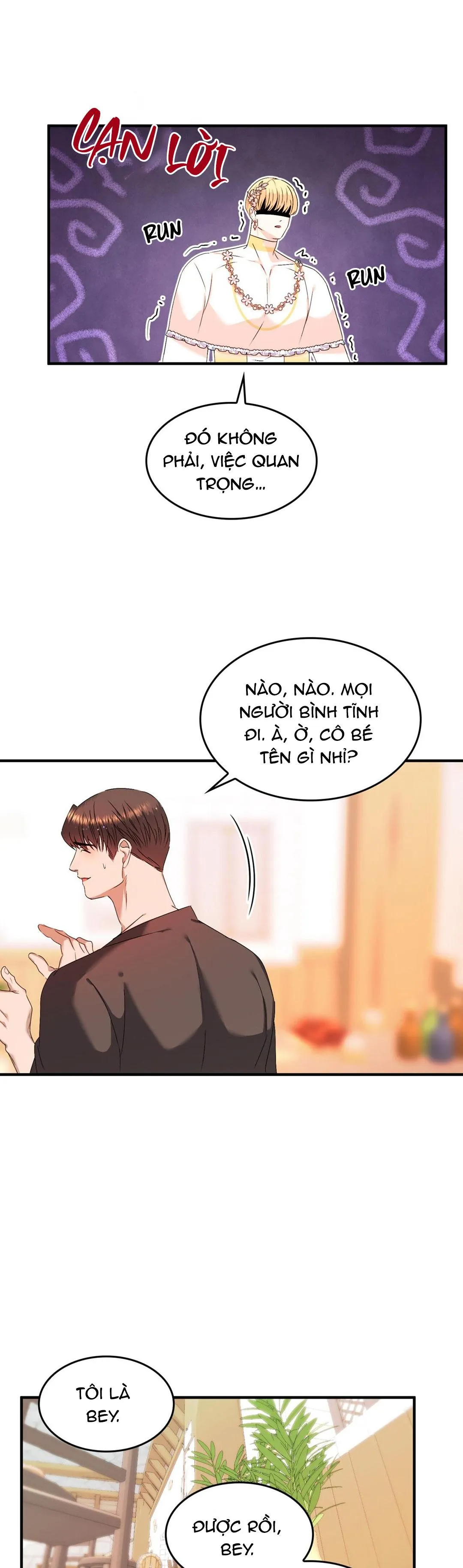 (NP) ĐỘC THÂN MUÔN NĂM Chapter 24 Trang 6