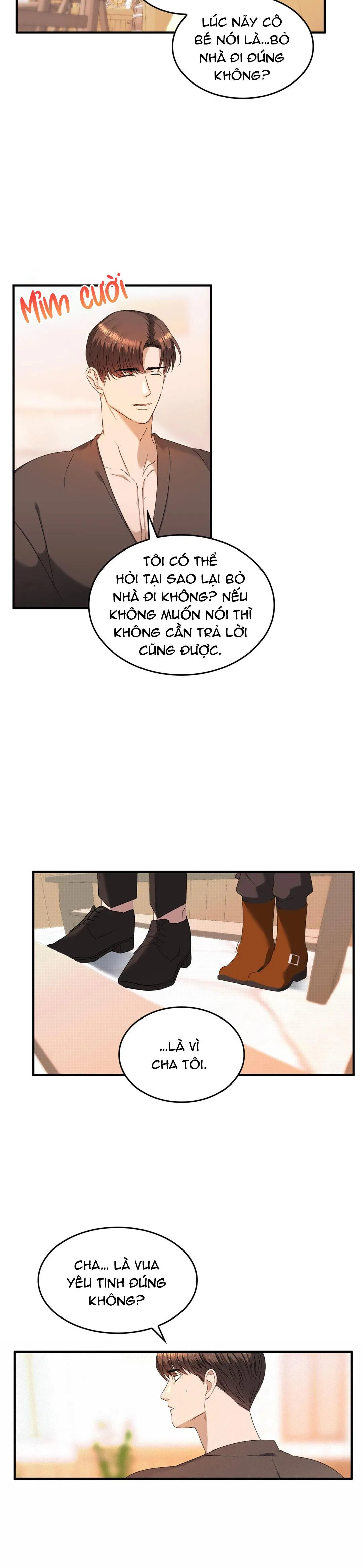 (NP) ĐỘC THÂN MUÔN NĂM Chapter 24 Trang 7