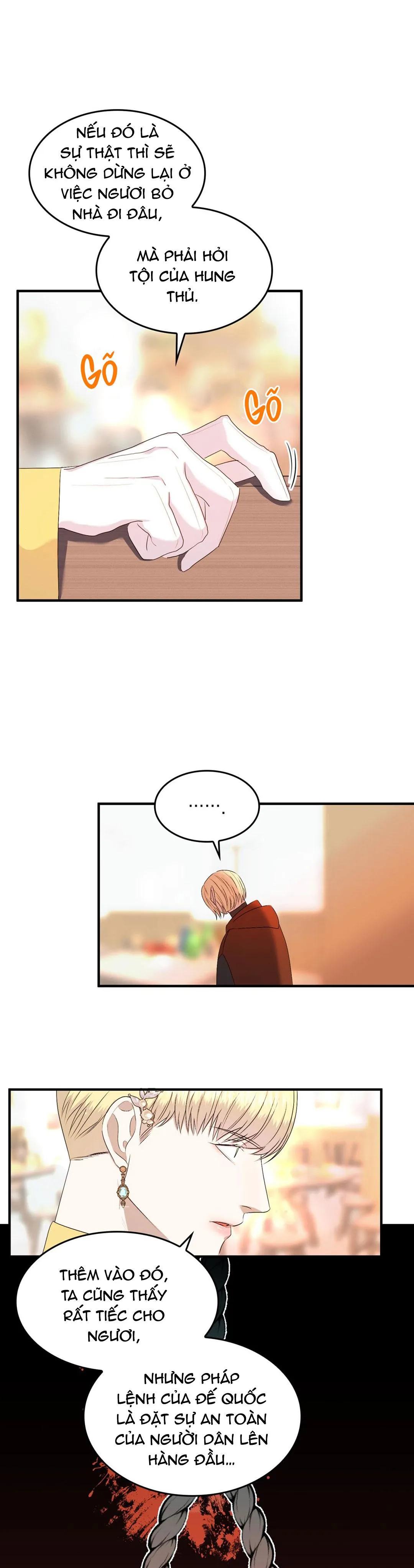 (NP) ĐỘC THÂN MUÔN NĂM Chapter 24 Trang 10