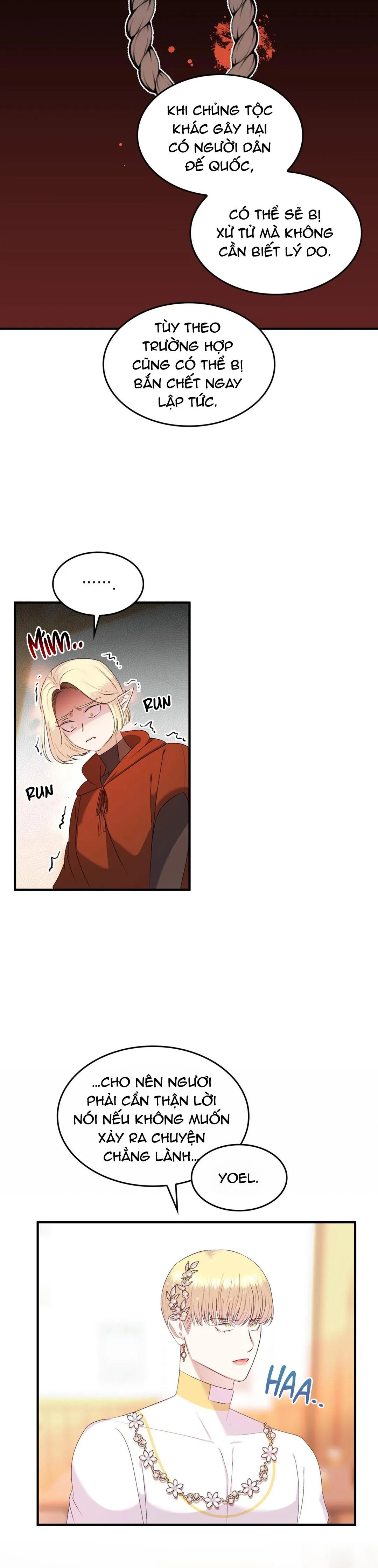 (NP) ĐỘC THÂN MUÔN NĂM Chapter 24 Trang 11