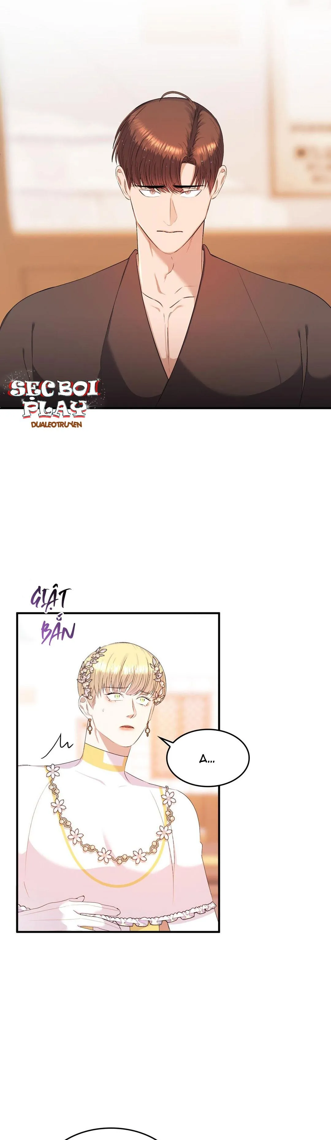 (NP) ĐỘC THÂN MUÔN NĂM Chapter 24 Trang 12