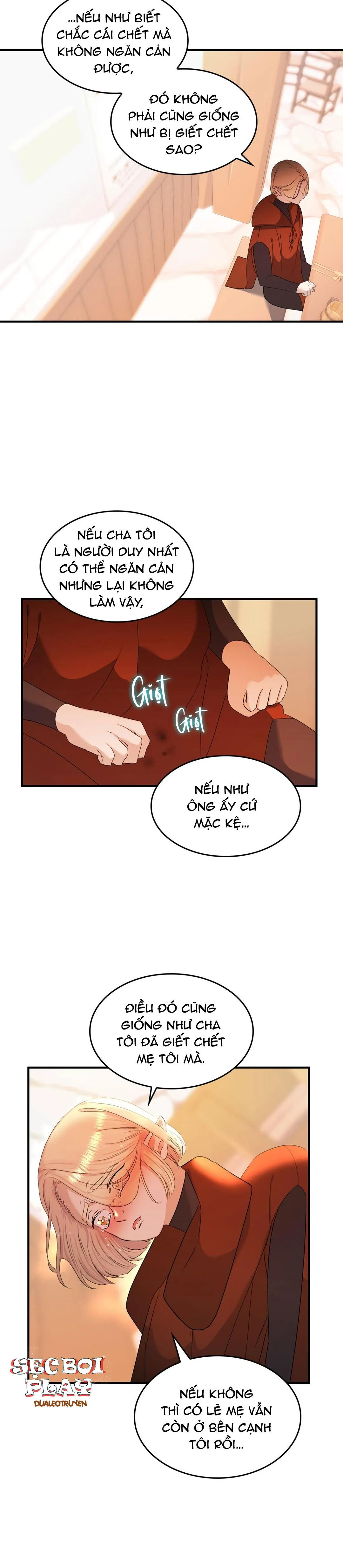 (NP) ĐỘC THÂN MUÔN NĂM Chapter 24 Trang 13