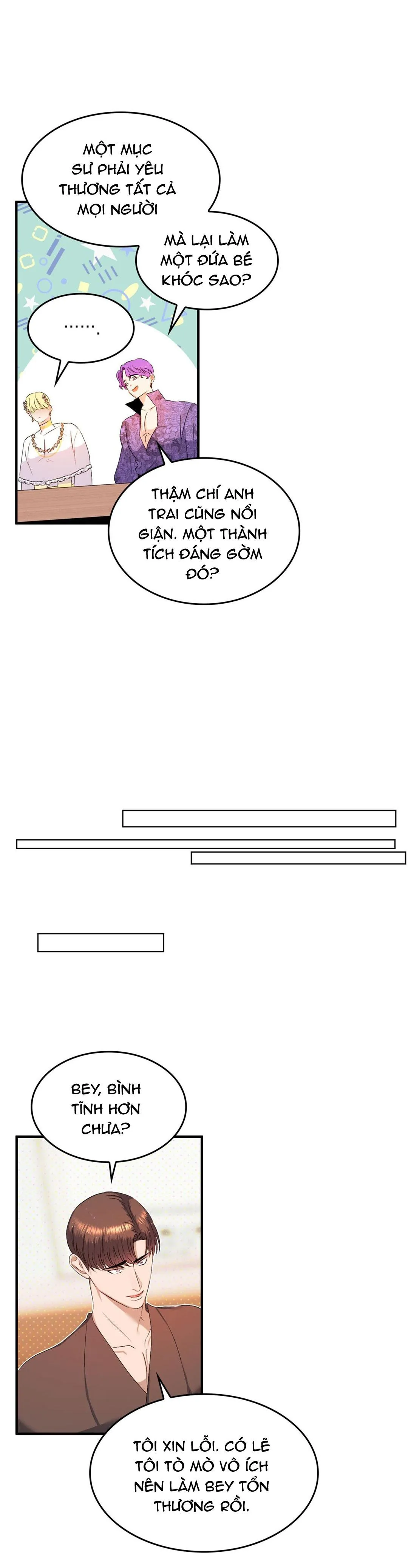 (NP) ĐỘC THÂN MUÔN NĂM Chapter 24 Trang 14