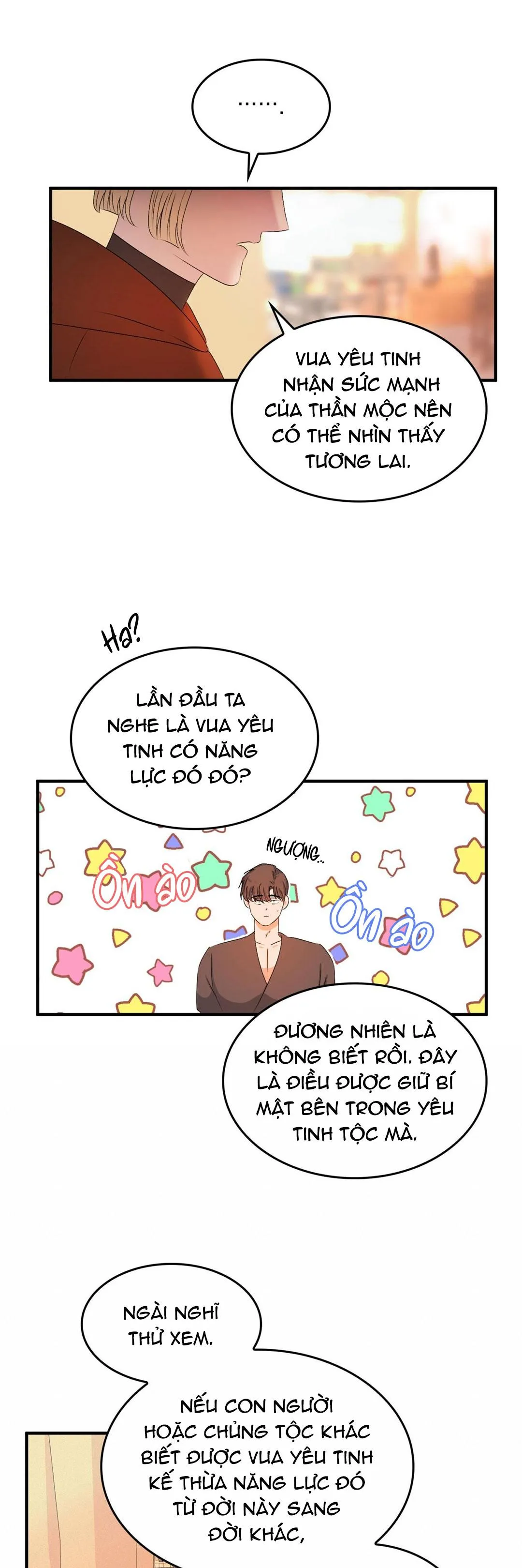 (NP) ĐỘC THÂN MUÔN NĂM Chapter 24 Trang 18