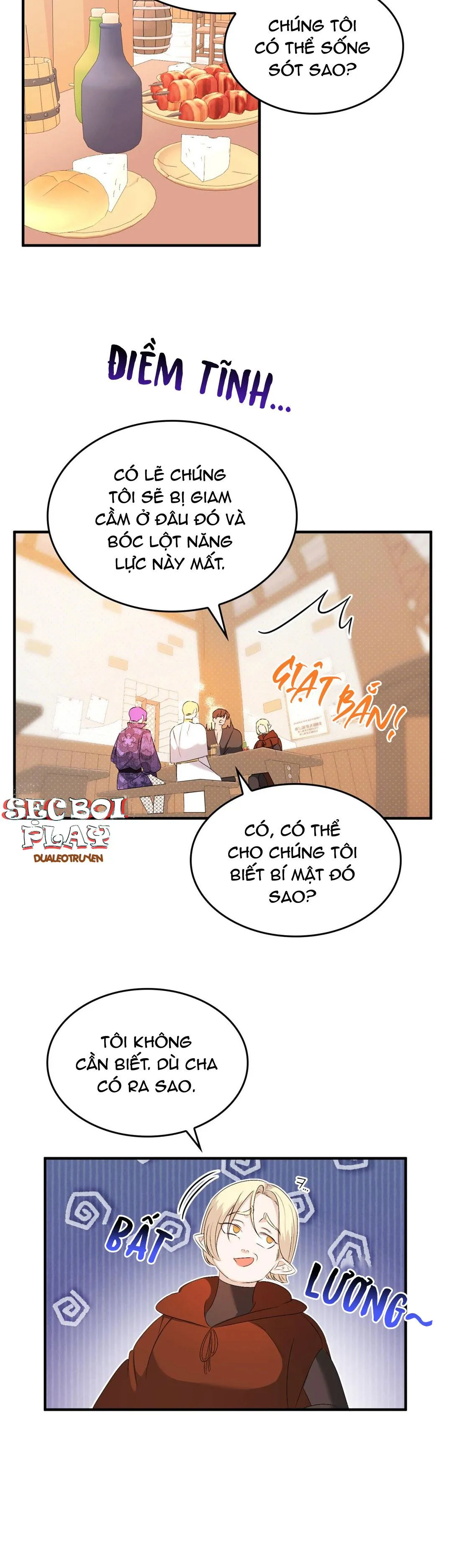 (NP) ĐỘC THÂN MUÔN NĂM Chapter 24 Trang 19