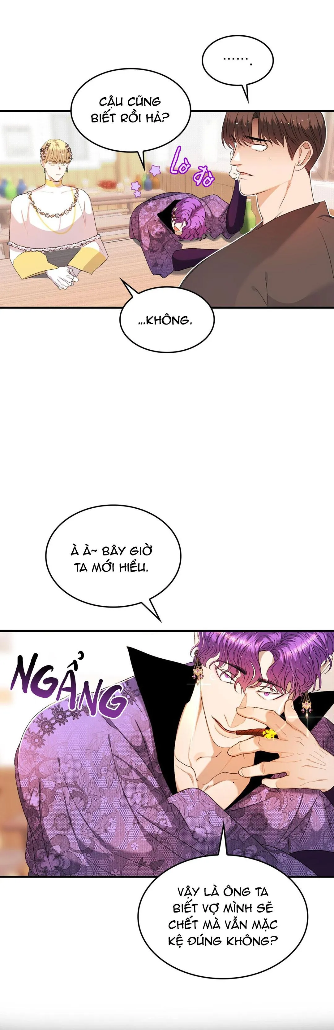 (NP) ĐỘC THÂN MUÔN NĂM Chapter 24 Trang 20