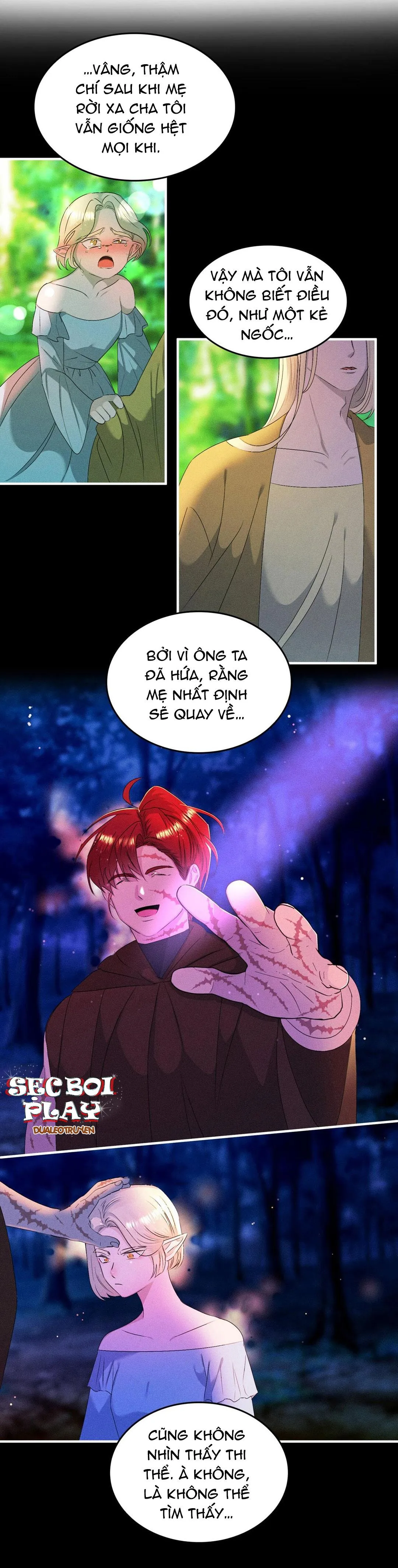 (NP) ĐỘC THÂN MUÔN NĂM Chapter 24 Trang 21