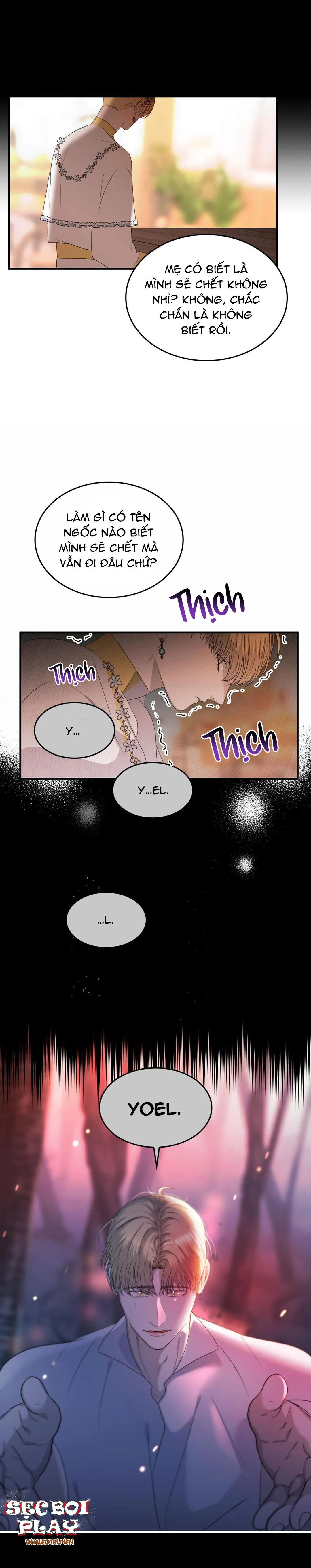 (NP) ĐỘC THÂN MUÔN NĂM Chapter 24 Trang 22