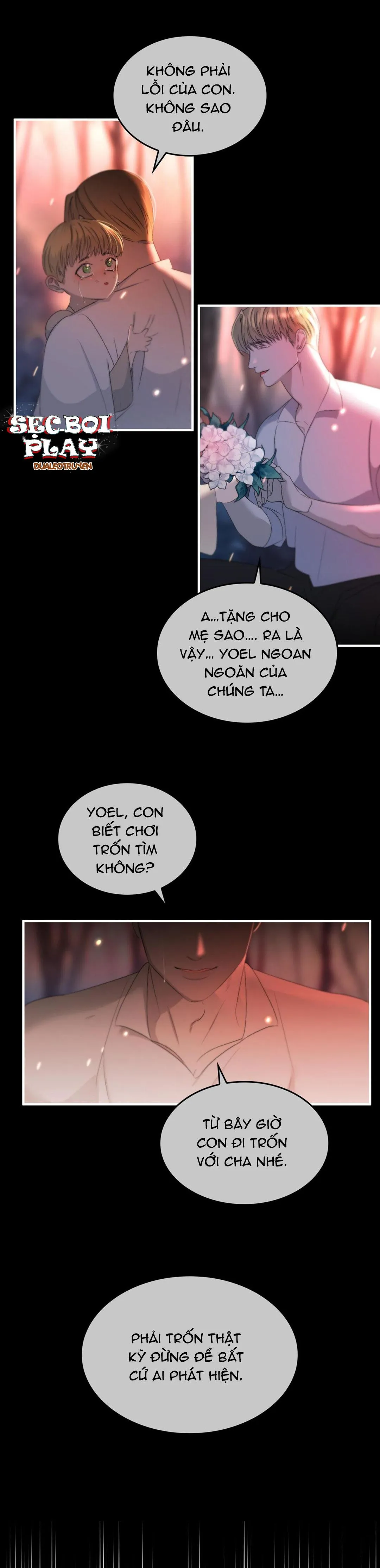 (NP) ĐỘC THÂN MUÔN NĂM Chapter 24 Trang 23