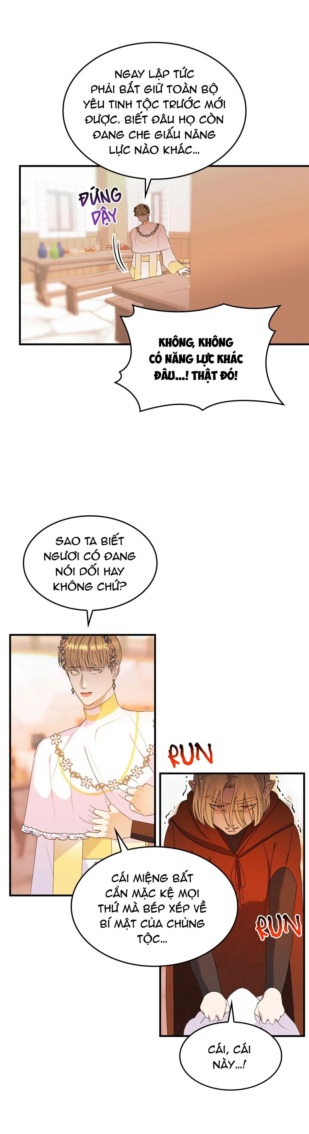 (NP) ĐỘC THÂN MUÔN NĂM Chapter 25 Trang 5