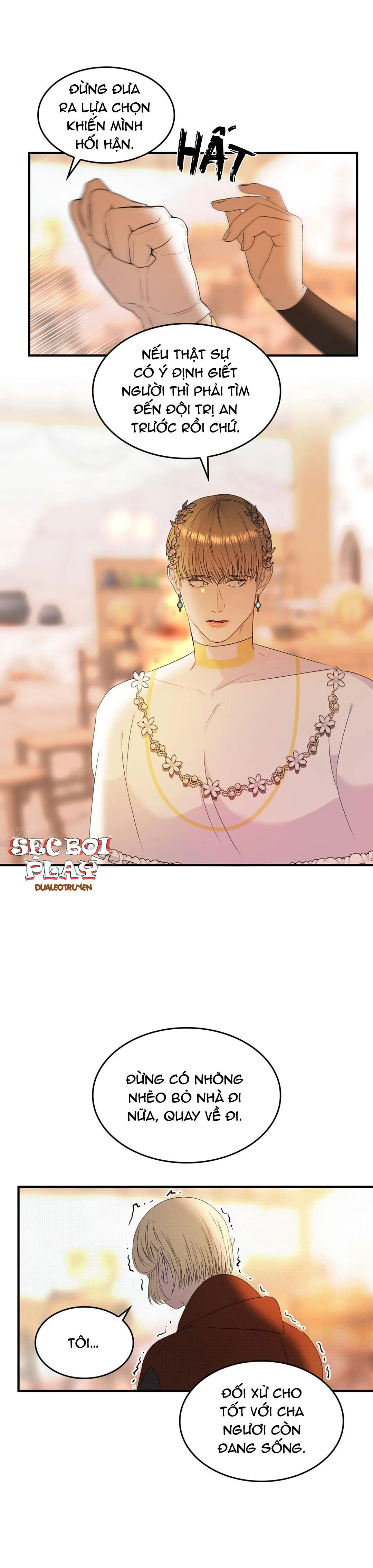 (NP) ĐỘC THÂN MUÔN NĂM Chapter 25 Trang 6