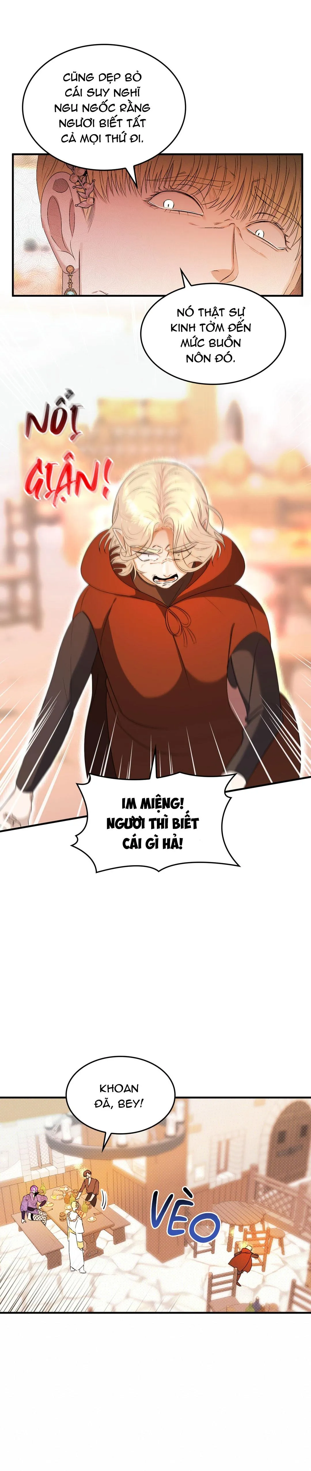 (NP) ĐỘC THÂN MUÔN NĂM Chapter 25 Trang 7