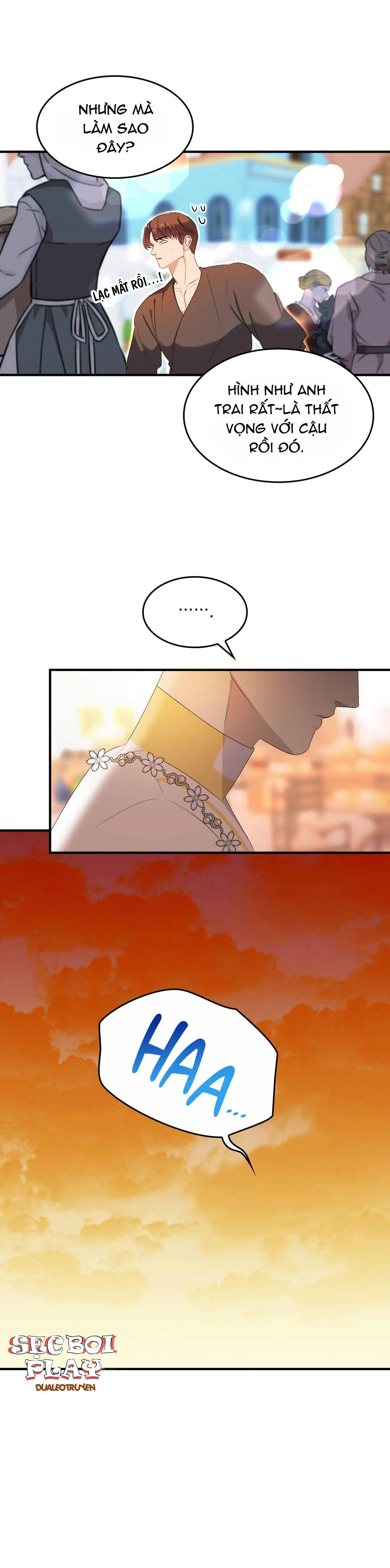 (NP) ĐỘC THÂN MUÔN NĂM Chapter 25 Trang 11